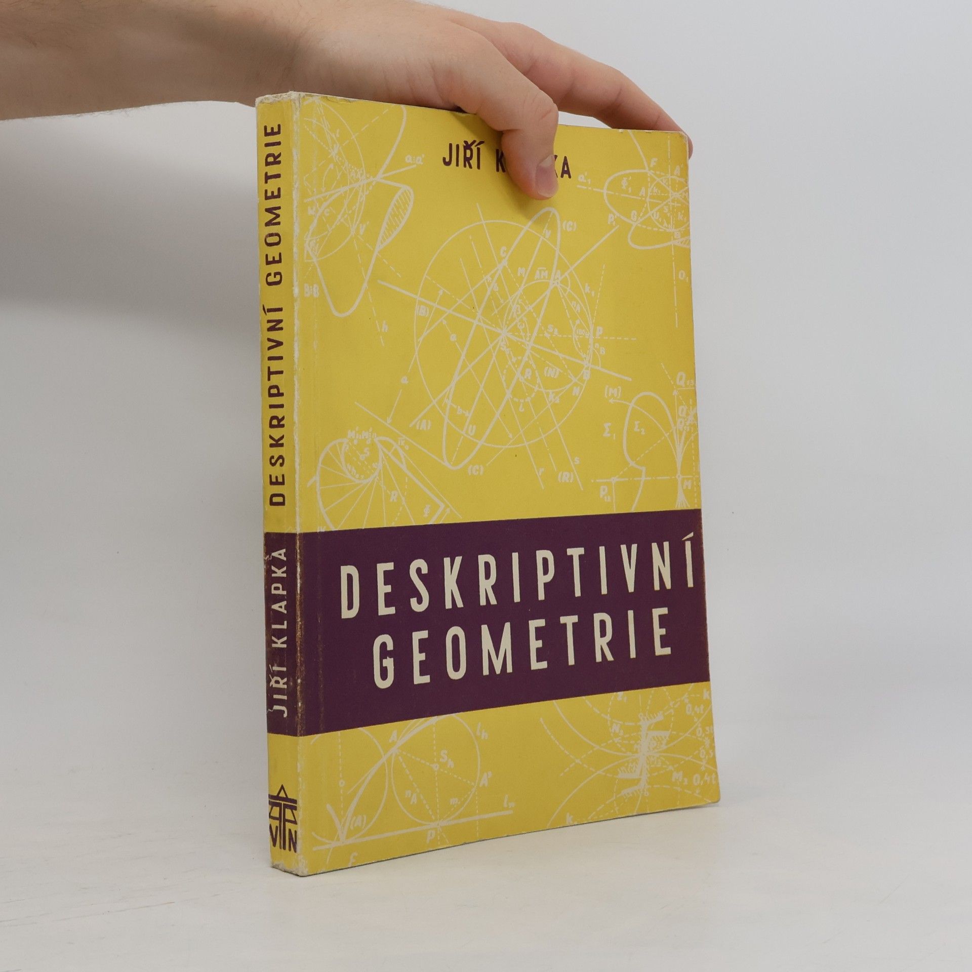 Deskriptivní geometrie