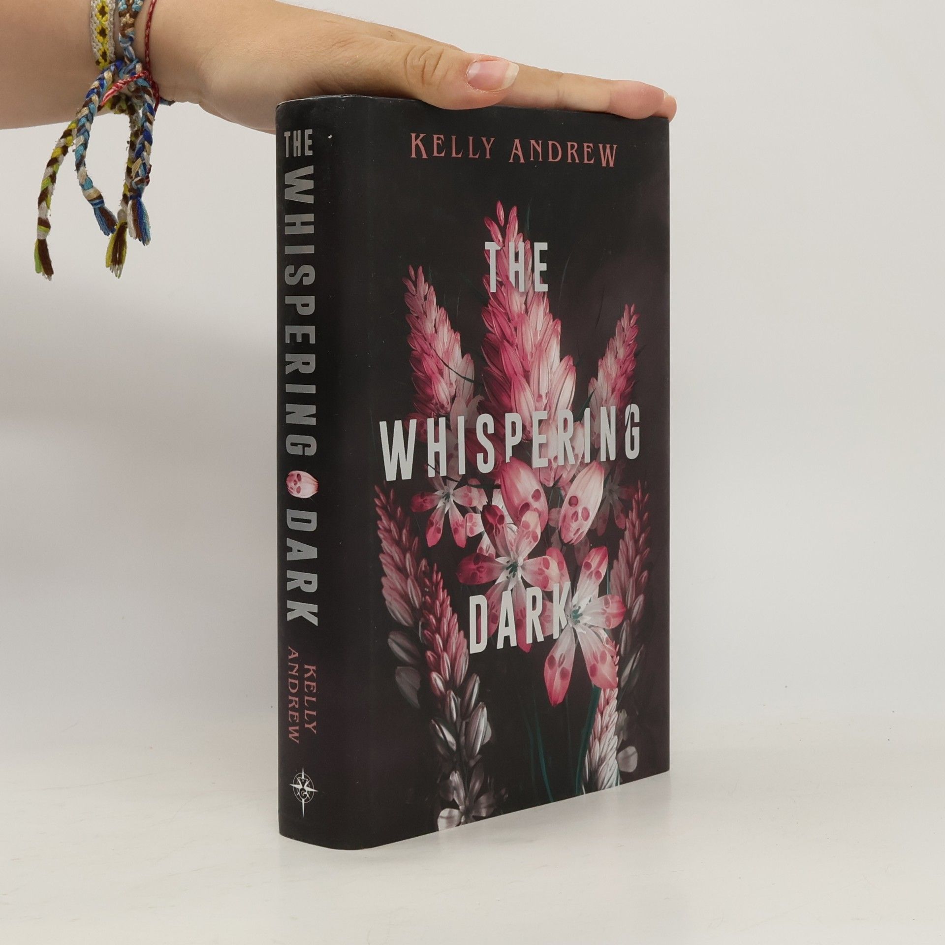 Andrew Kelly The Whispering Dark