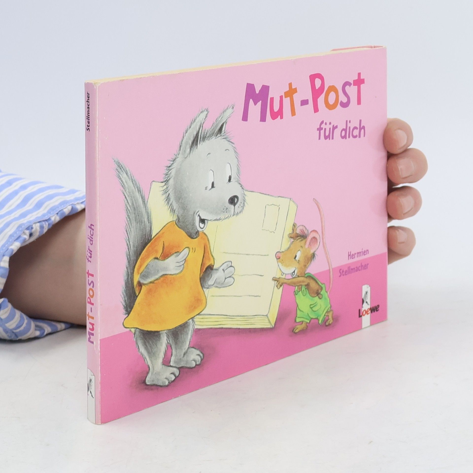 Mut-Post für dich