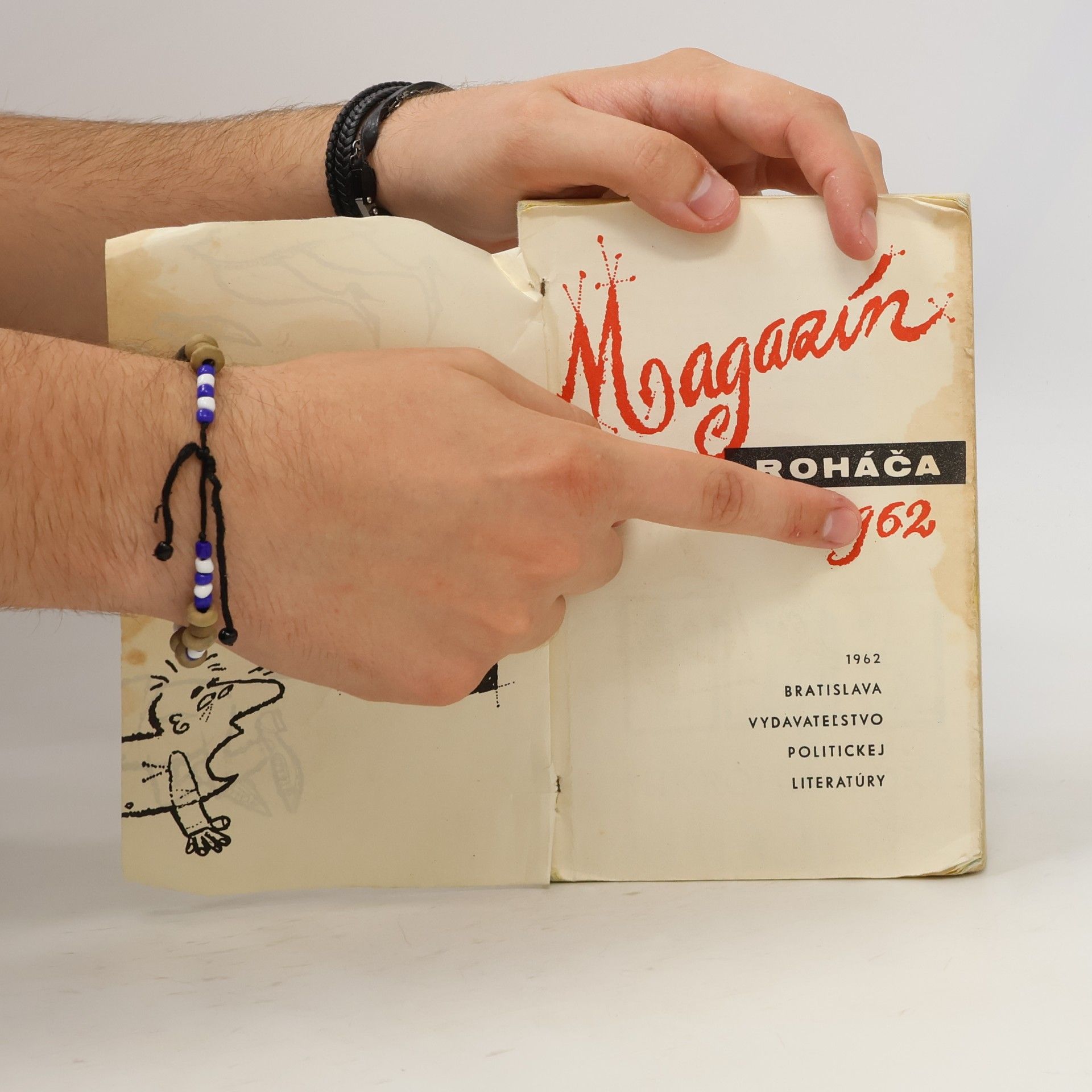 Autorenkollektiv Magazín roháča