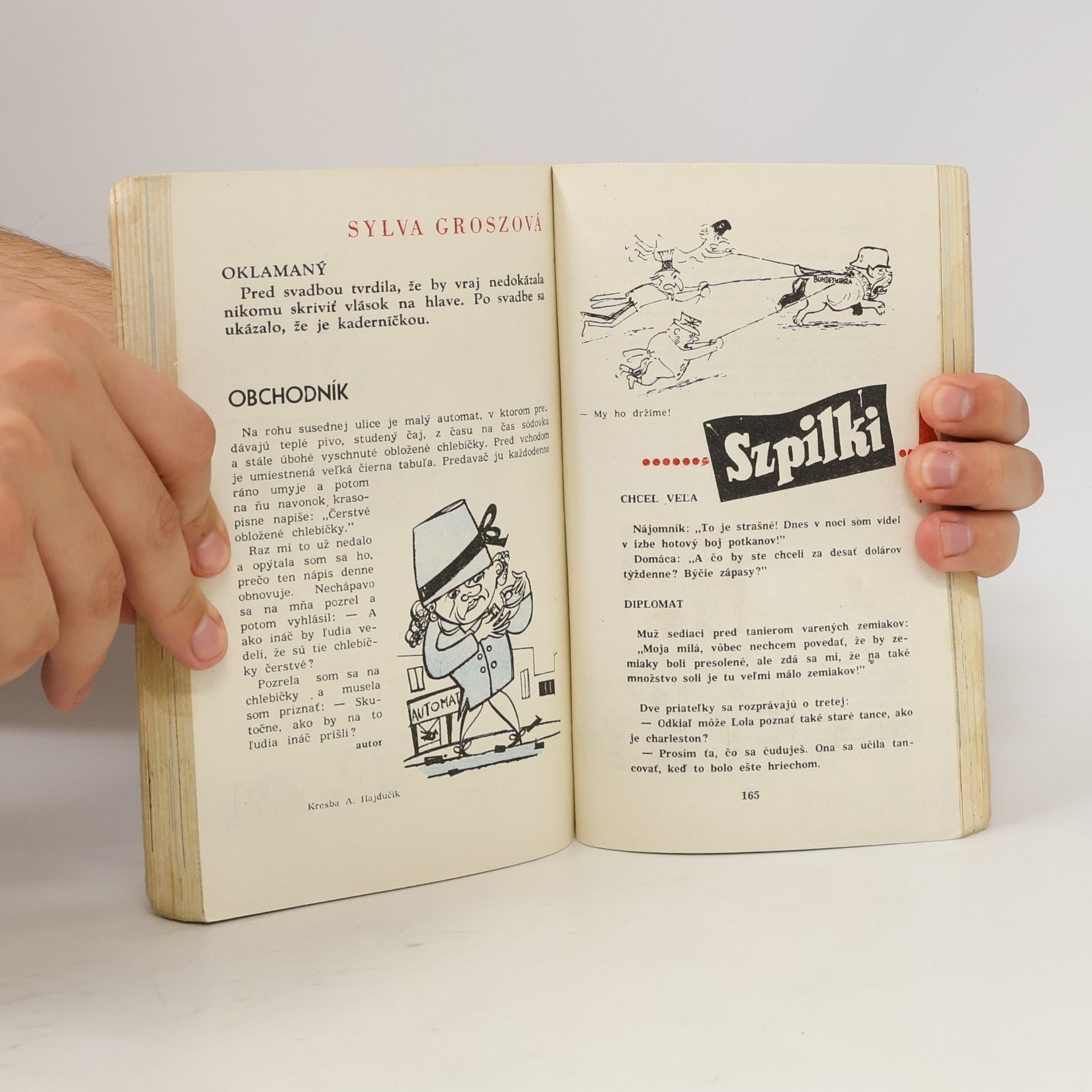 Autorenkollektiv Magazín roháča