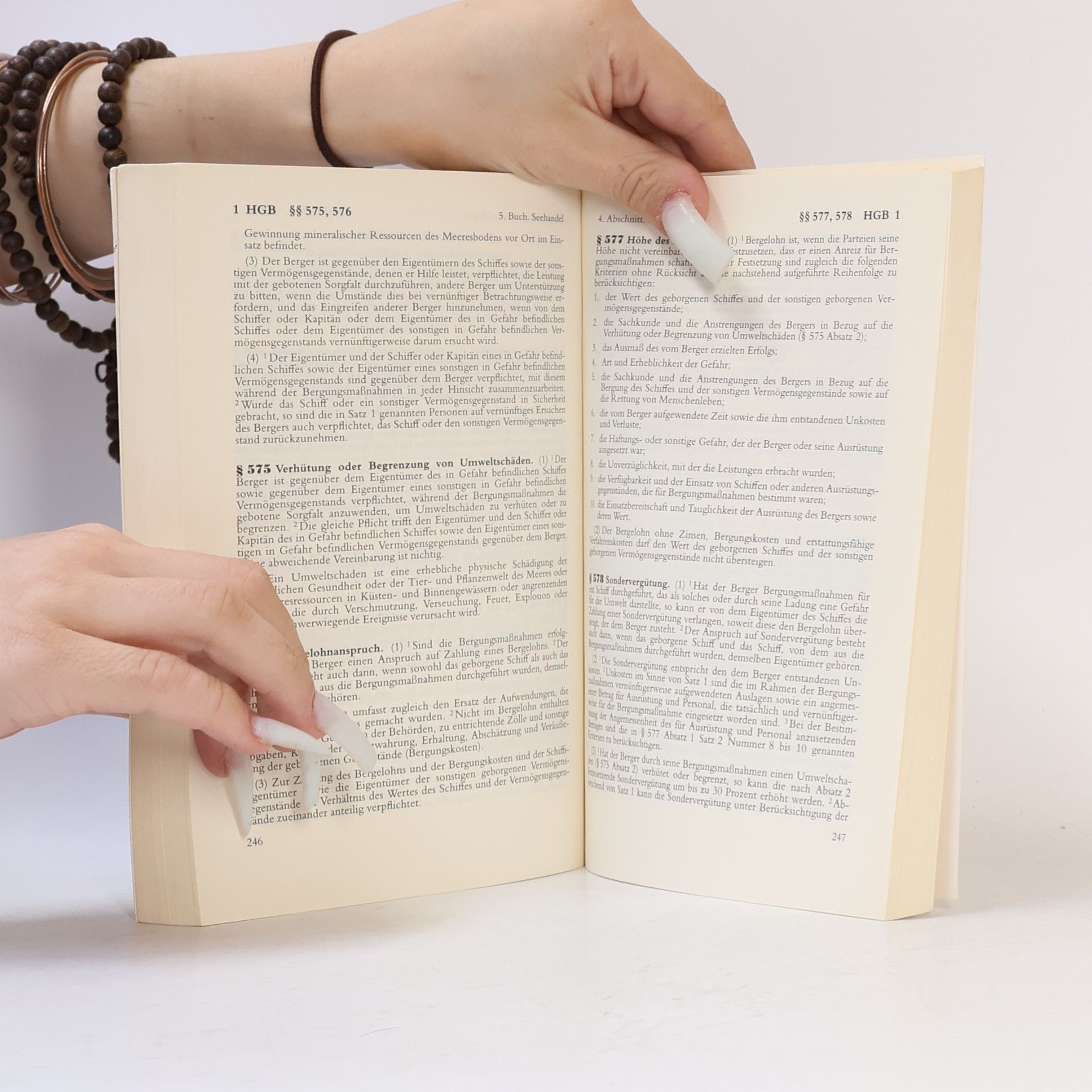 Collectif d'auteurs Handelsgesetzbuch