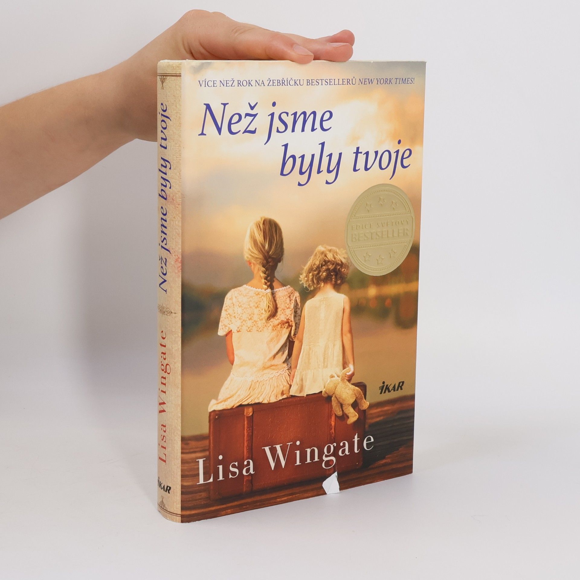 Lisa Wingate Než jsme byly tvoje