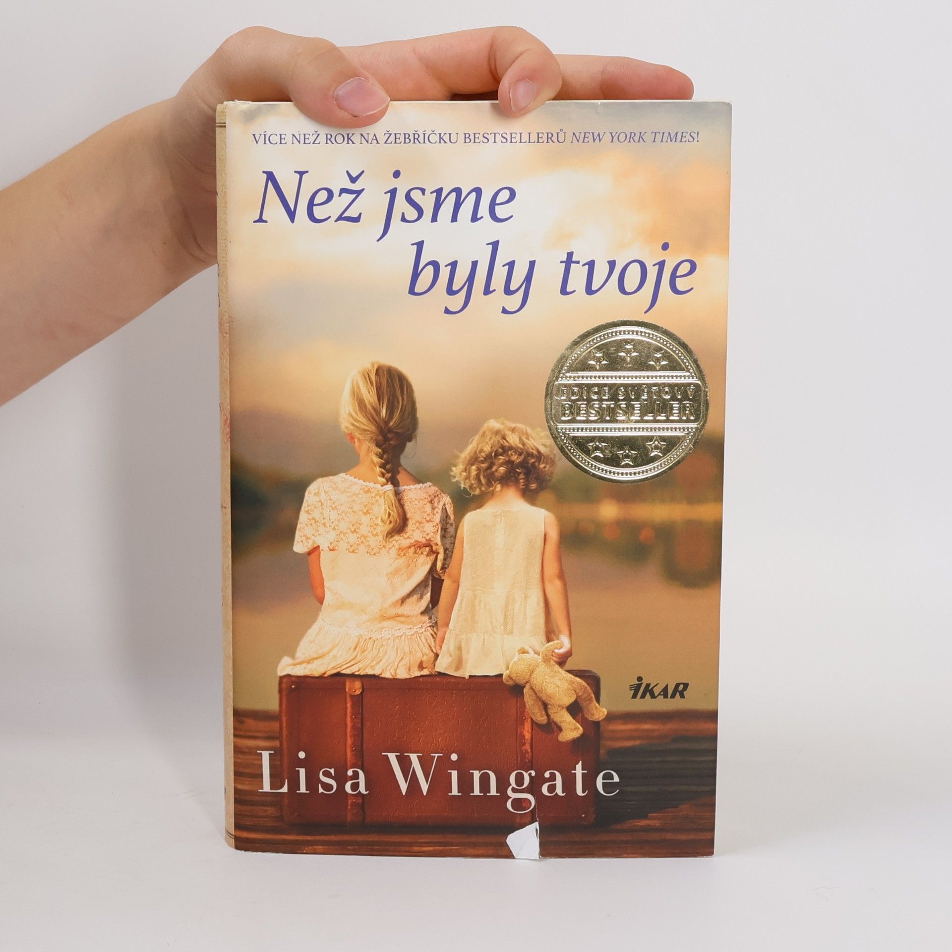 Lisa Wingate Než jsme byly tvoje