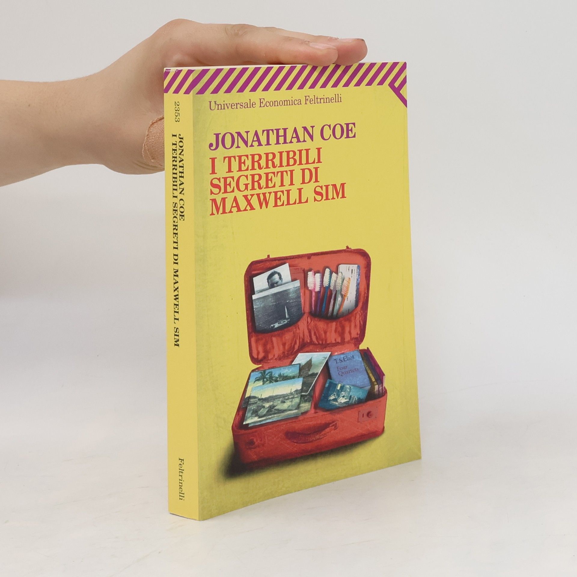 I terribili segreti di Maxwell Sim