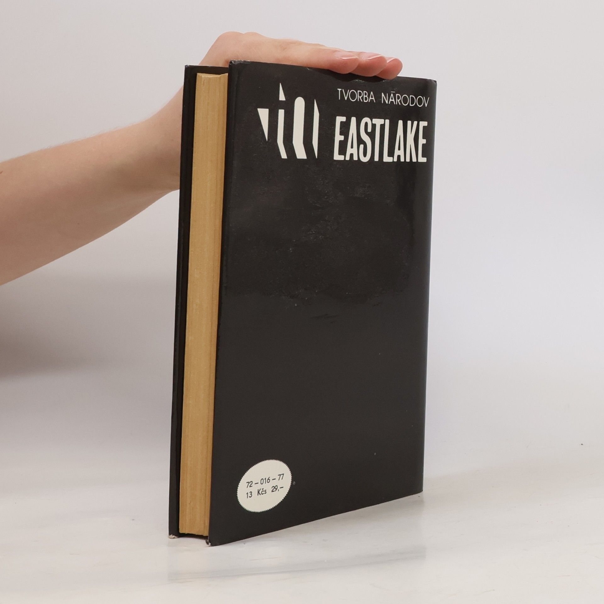 William Eastlake Bránili sme hrad