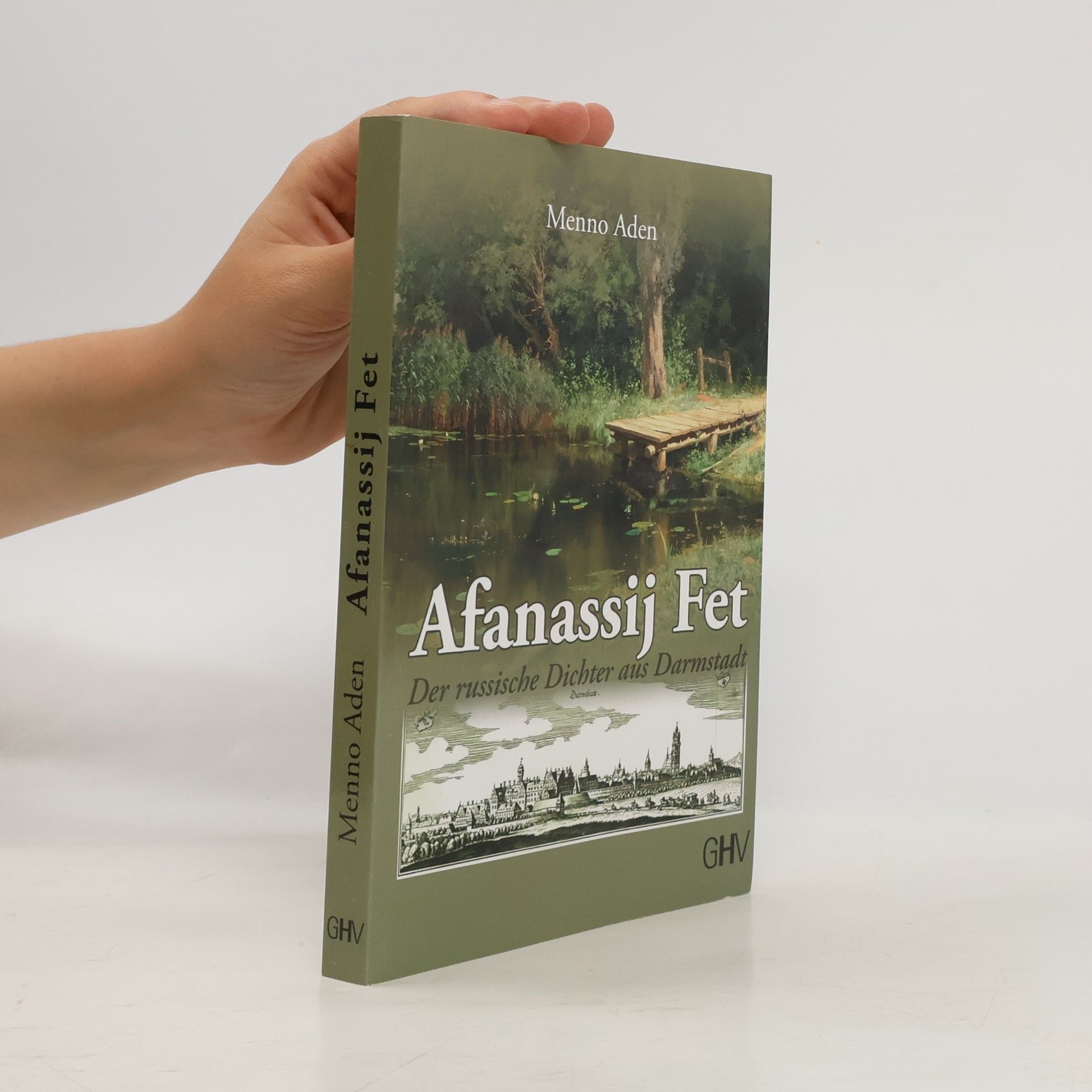 Menno Aden Afanassij Fet