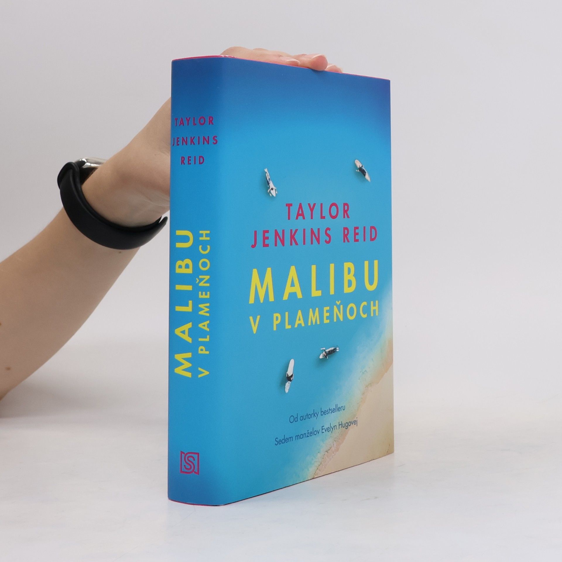 Taylor Jenkins Reid Malibu v plameňoch