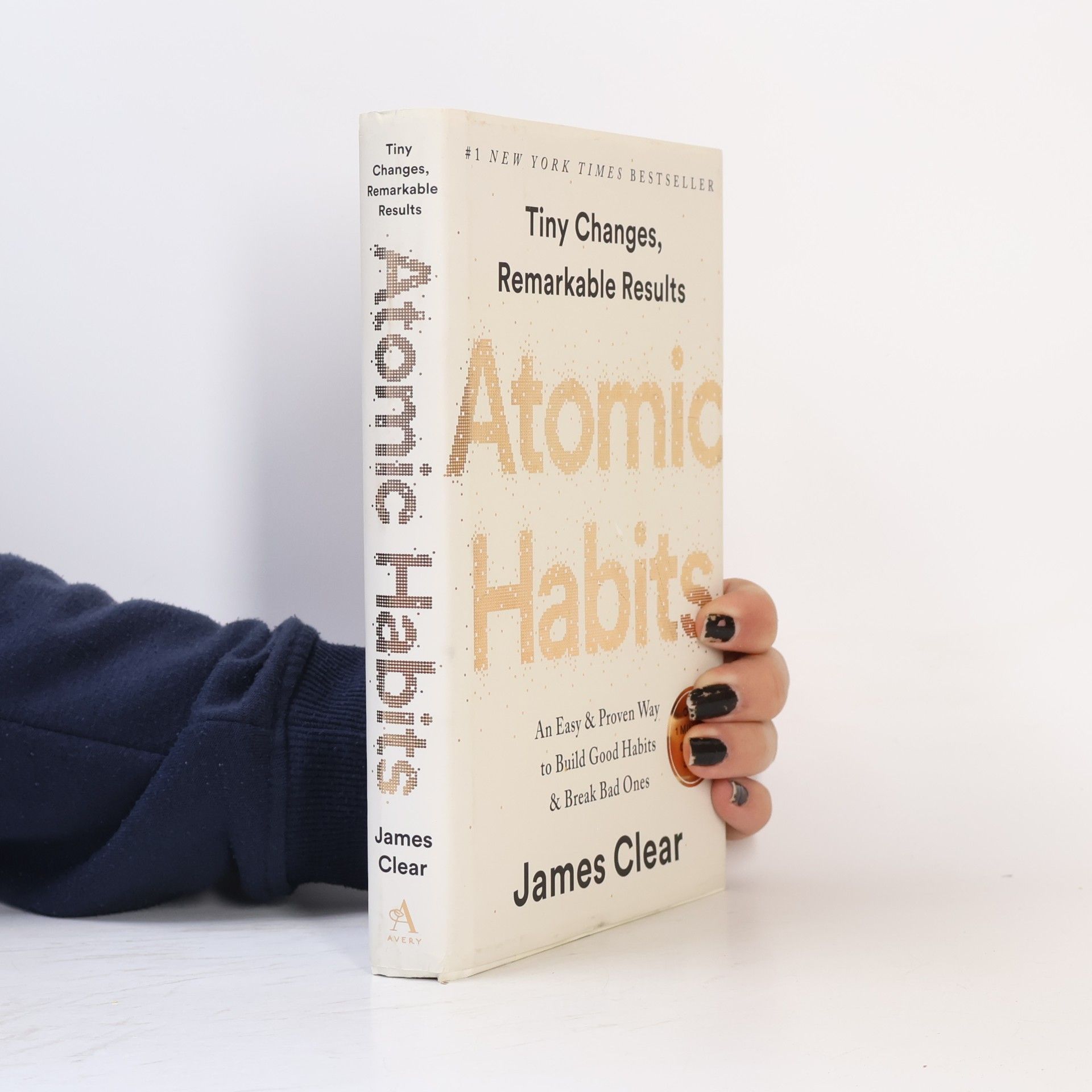 James Clear Atomic Habits