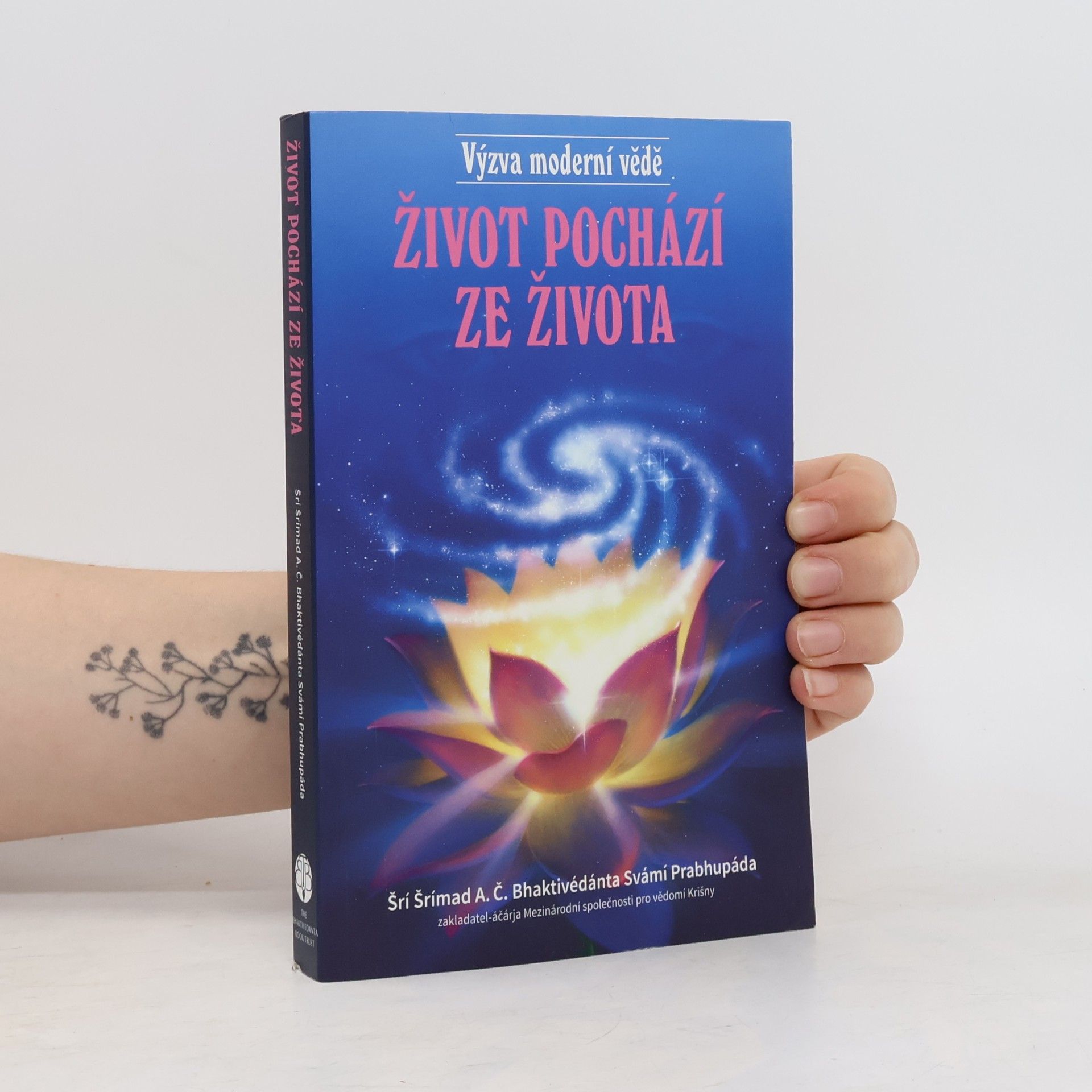 A.C. Bhaktivedanta Swami Prabhupada Život pochází ze života