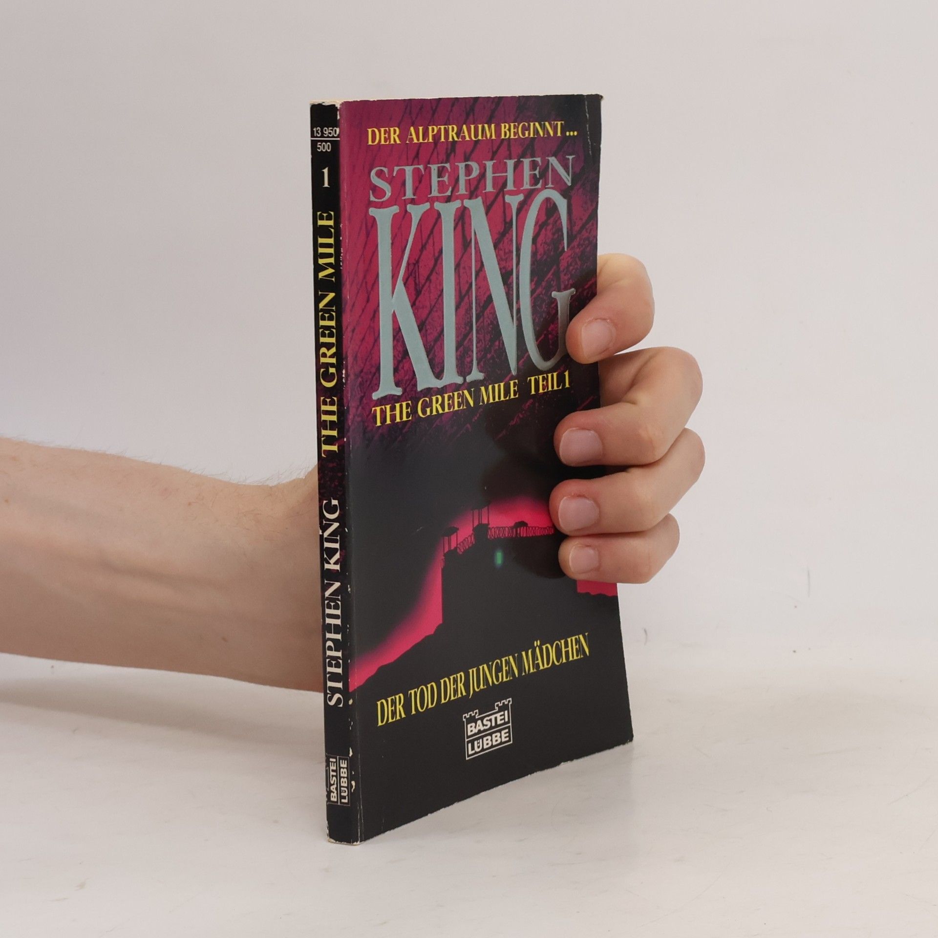 Stephen King The Green Mile, Teil 1: Der Tod Der Jungen Madchen