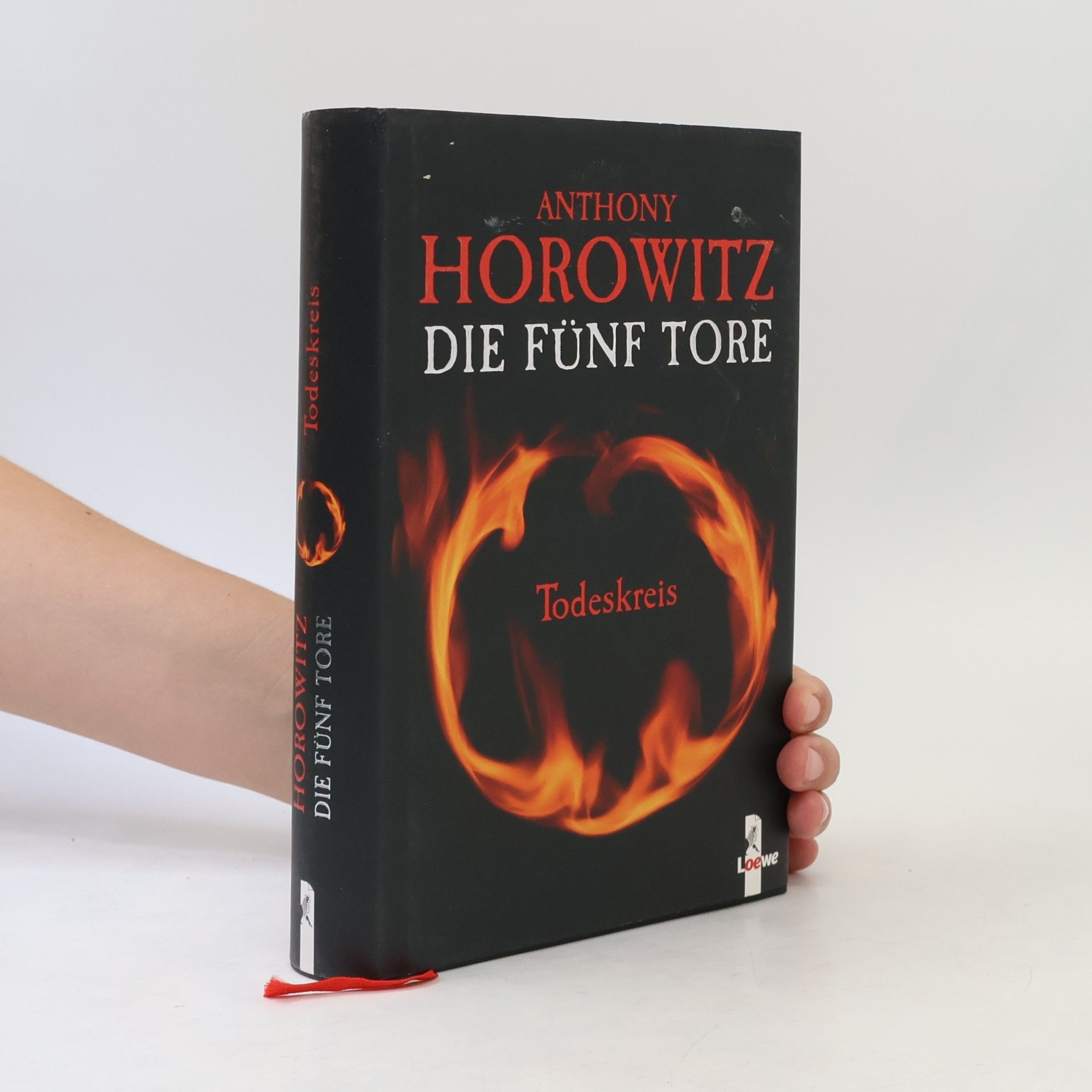 Anthony Horowitz Die fünf Tore 1. Todeskreis