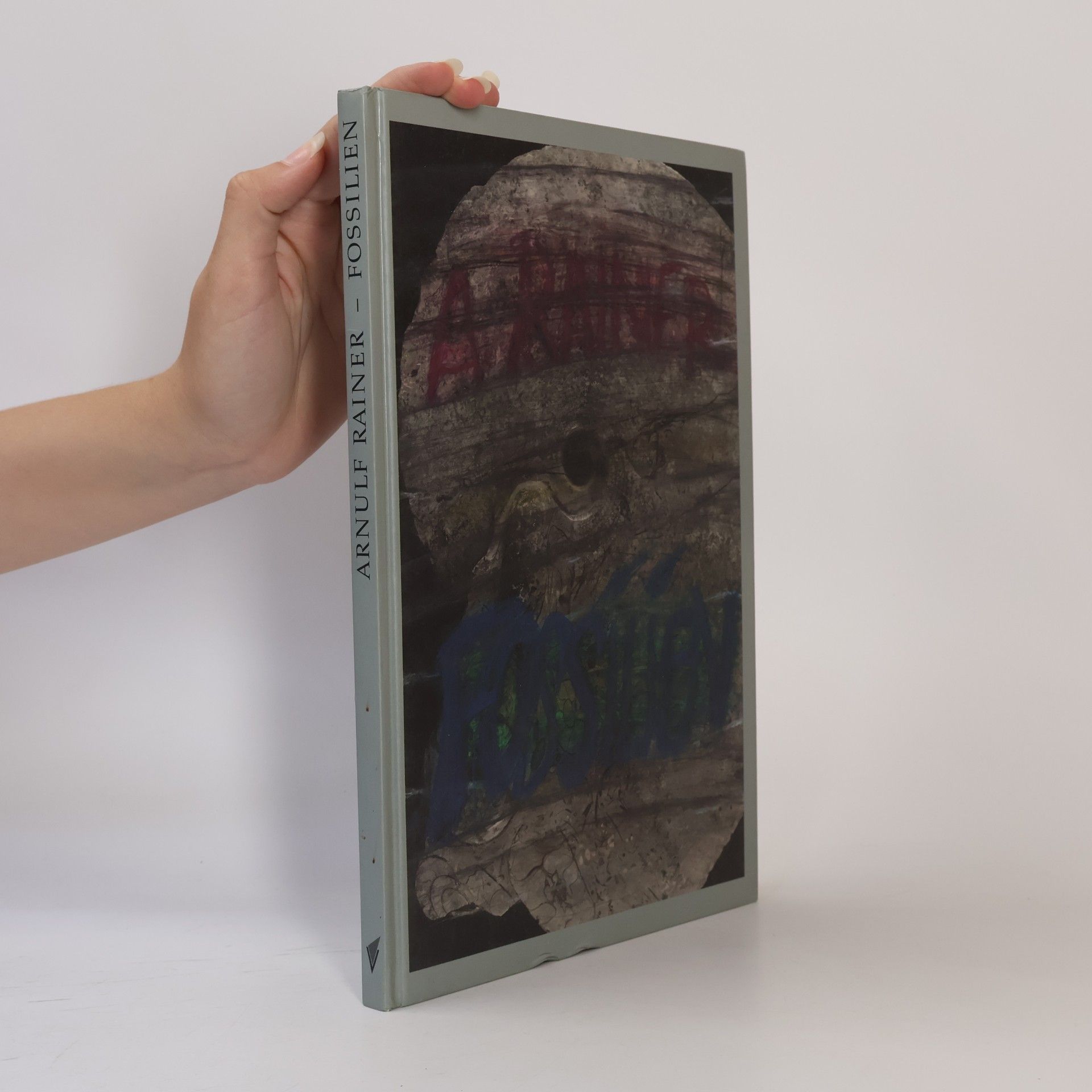 Arnulf Rainer: Fossilien