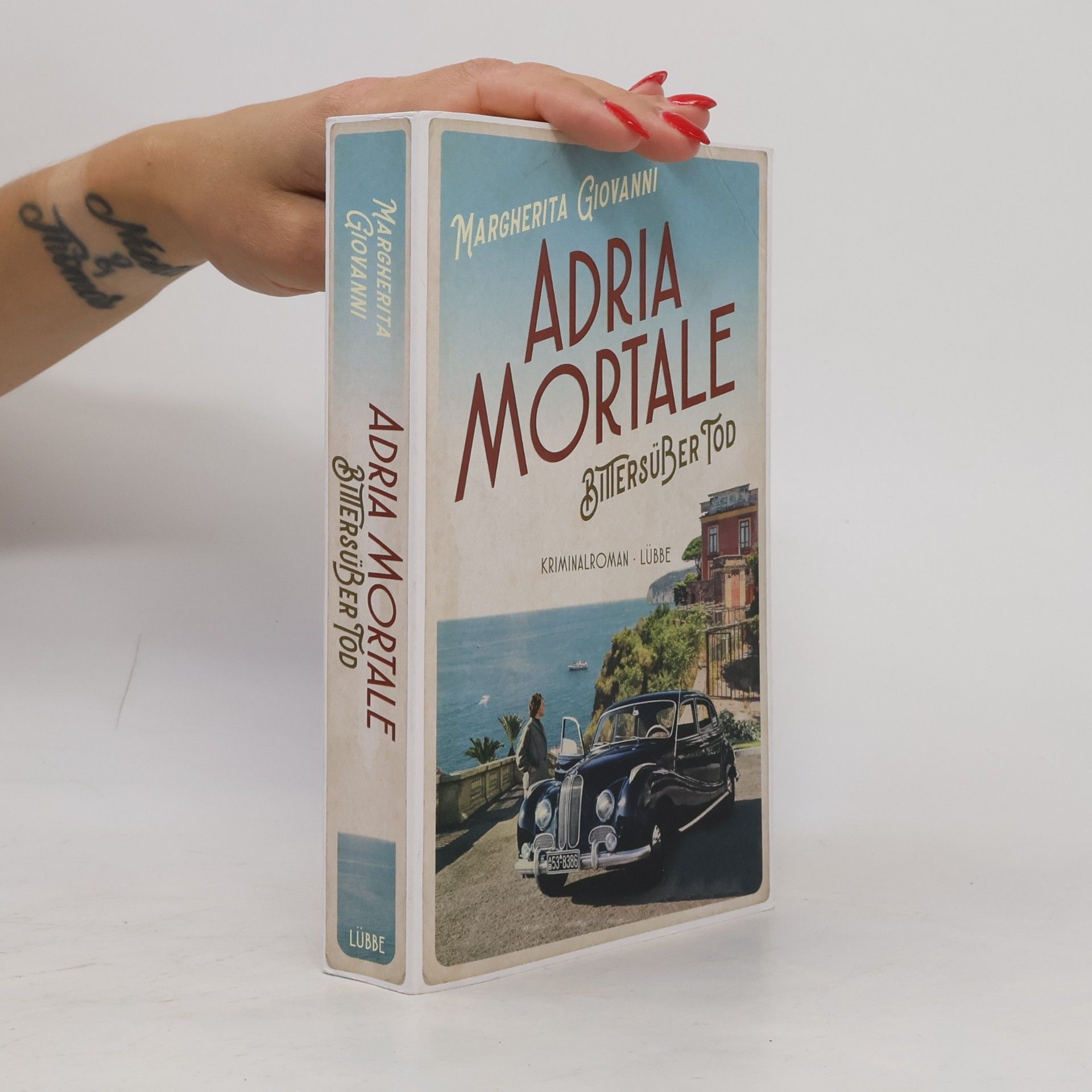 Margherita Giovanni Adria mortale. Bittersüßer Tod