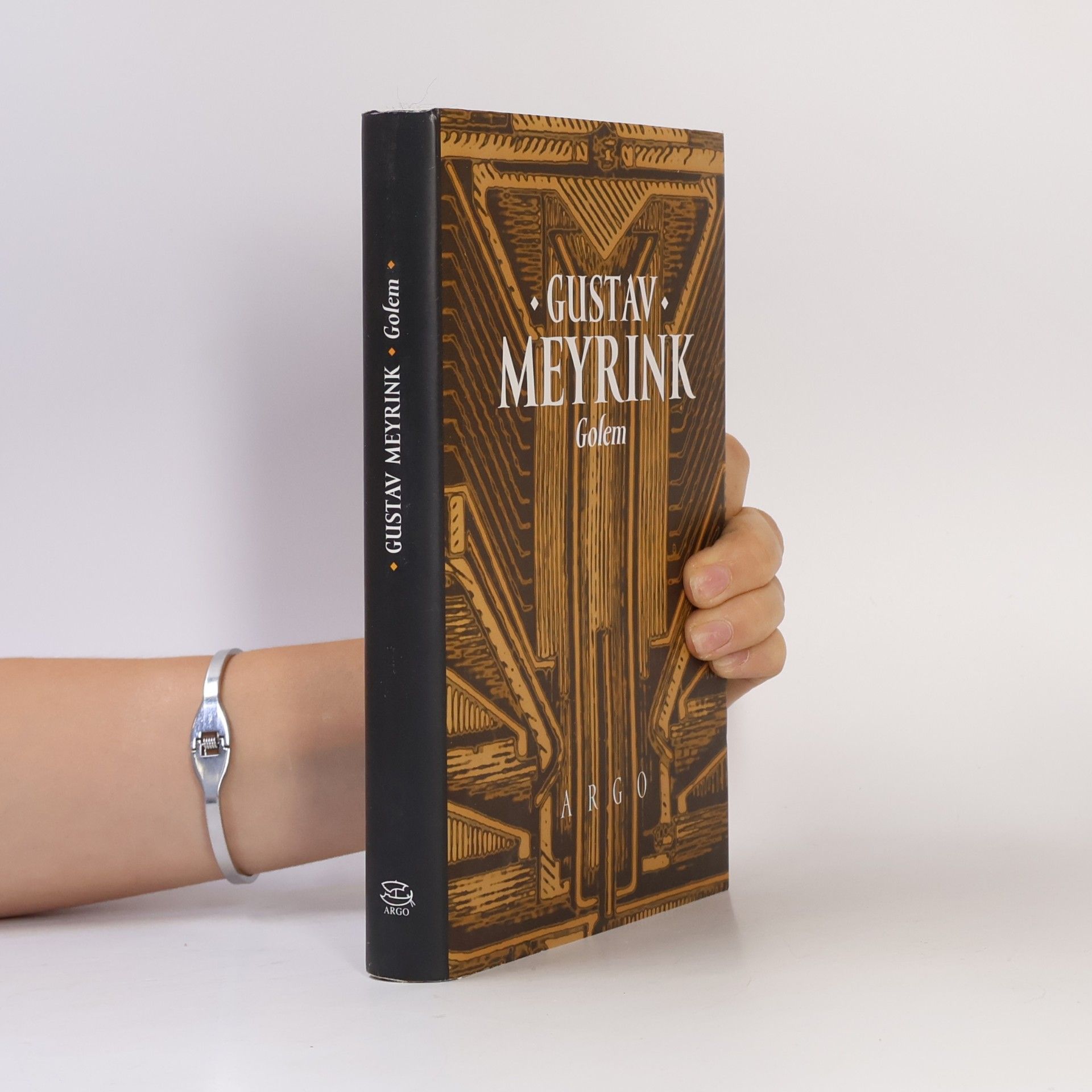 Gustav Meyrink Golem
