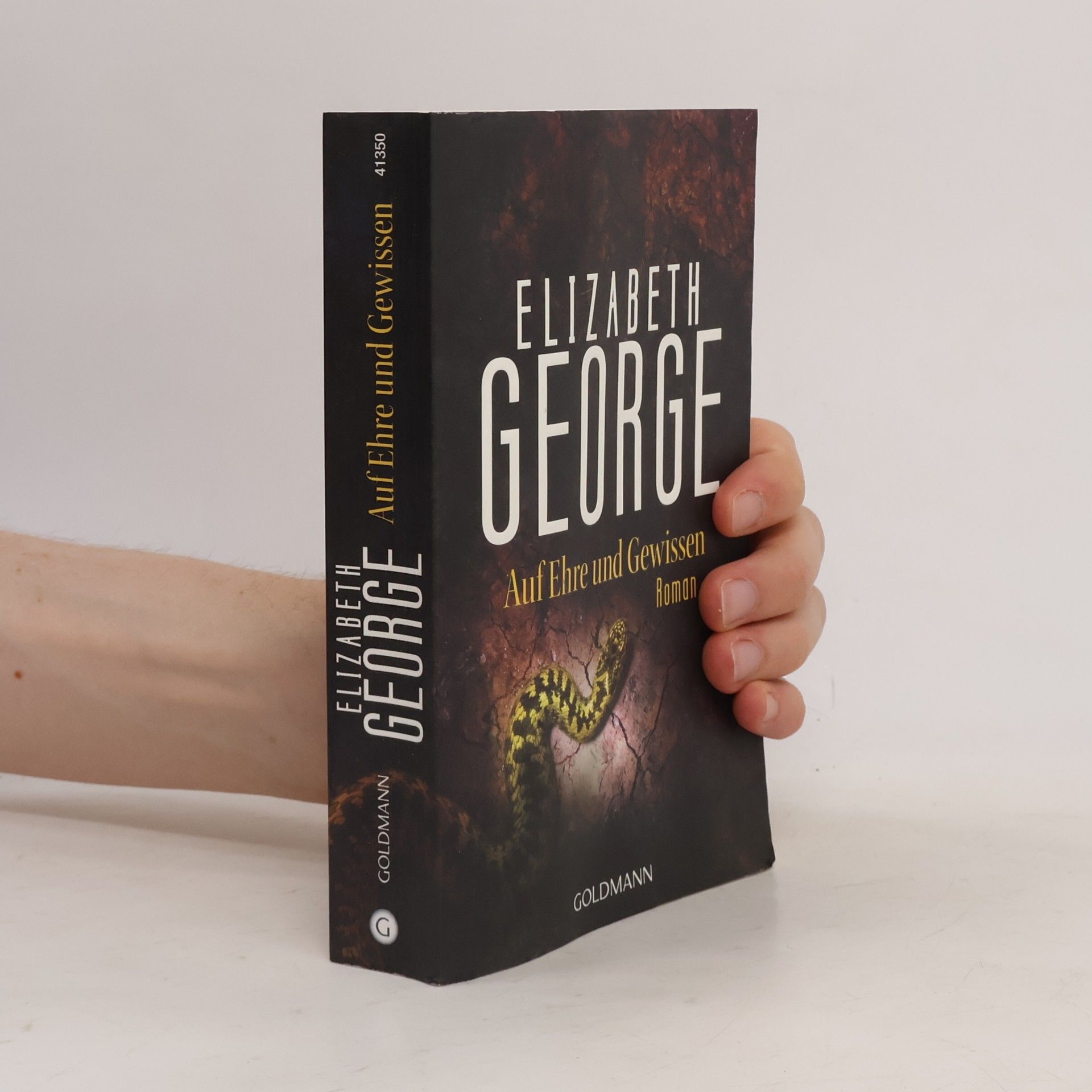 Elizabeth George Auf Ehre und Gewissen
