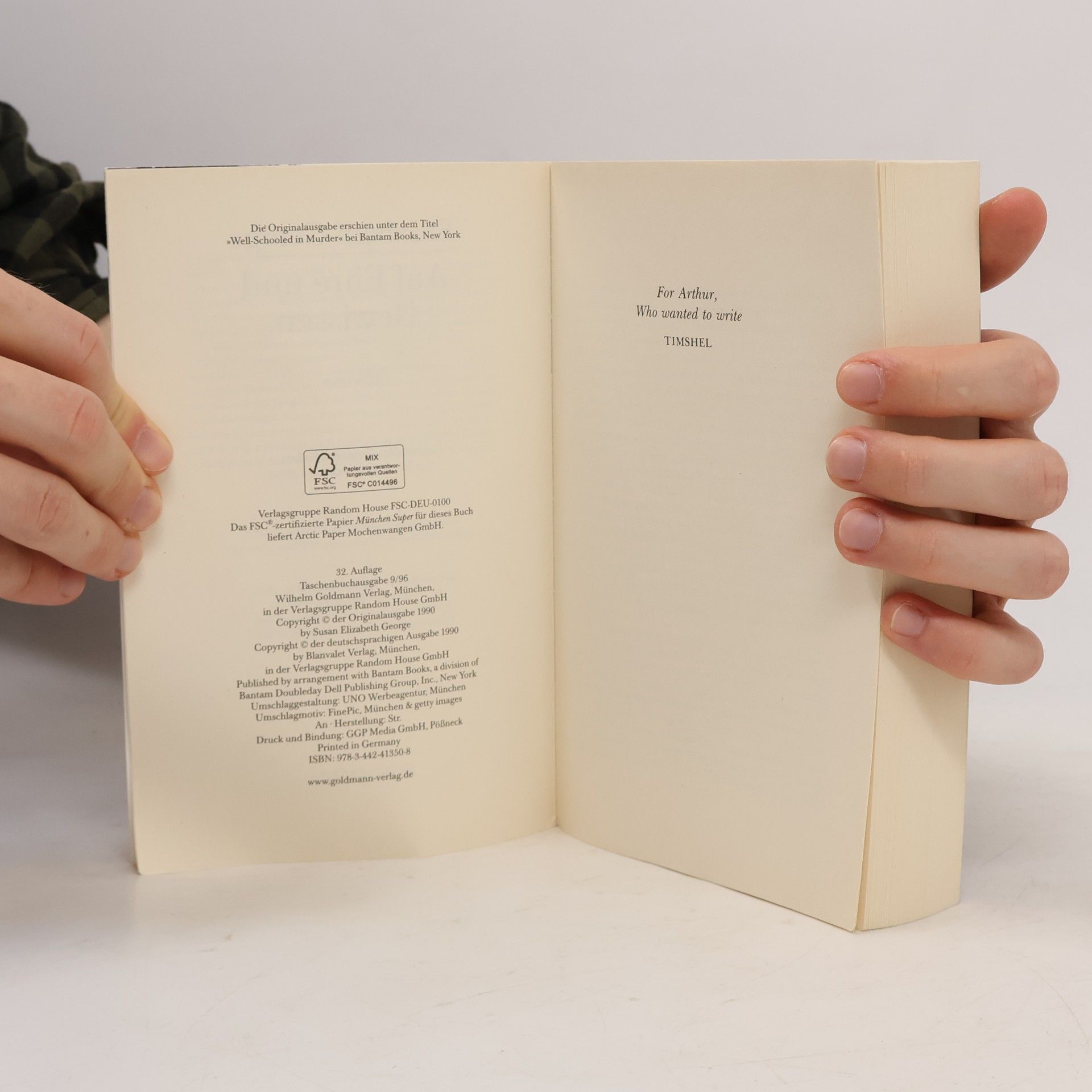 Elizabeth George Speare Auf Ehre und Gewissen