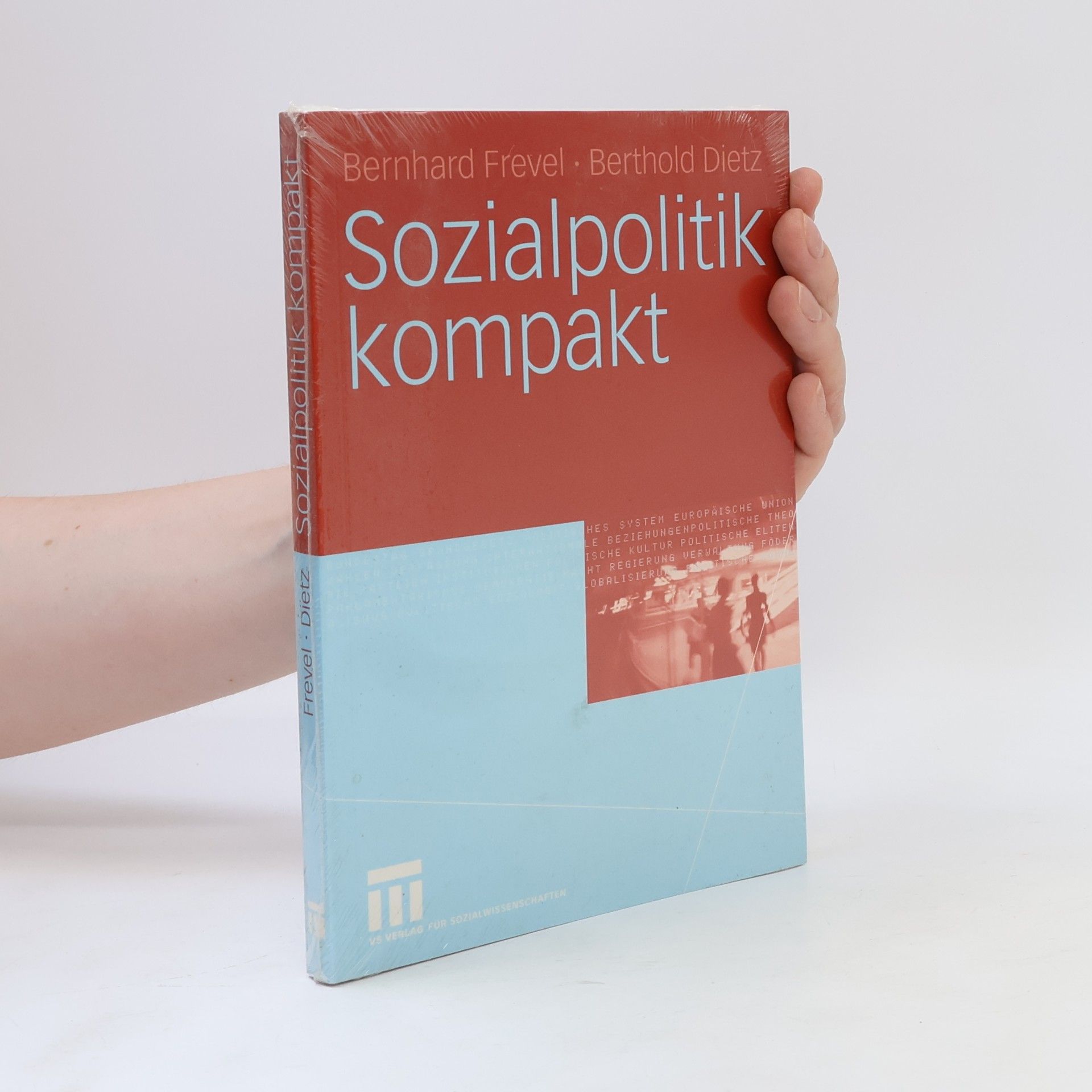 Berthold Dietz Sozialpolitik kompakt