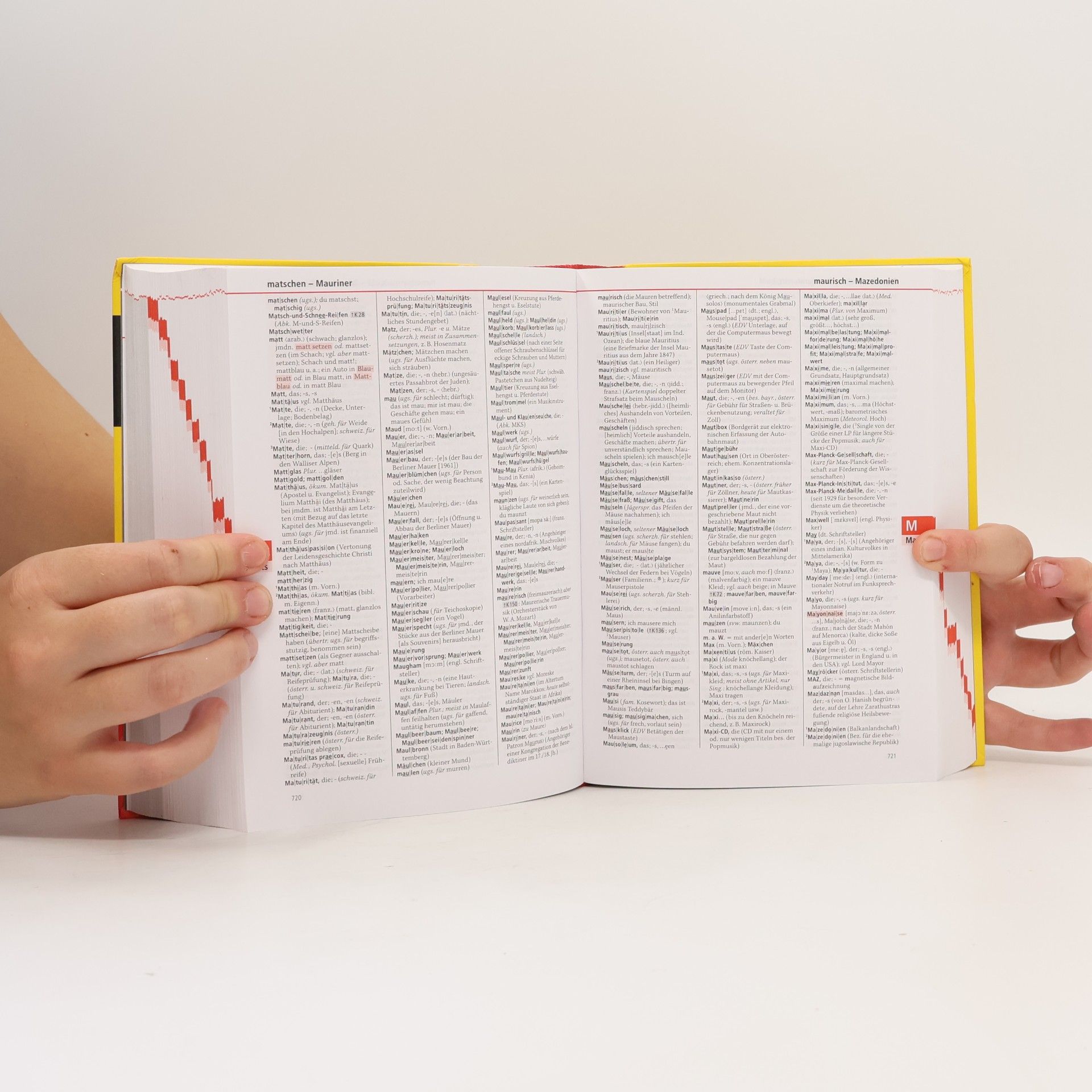 Various authors Duden 1. Die deutsche Rechtschreibung