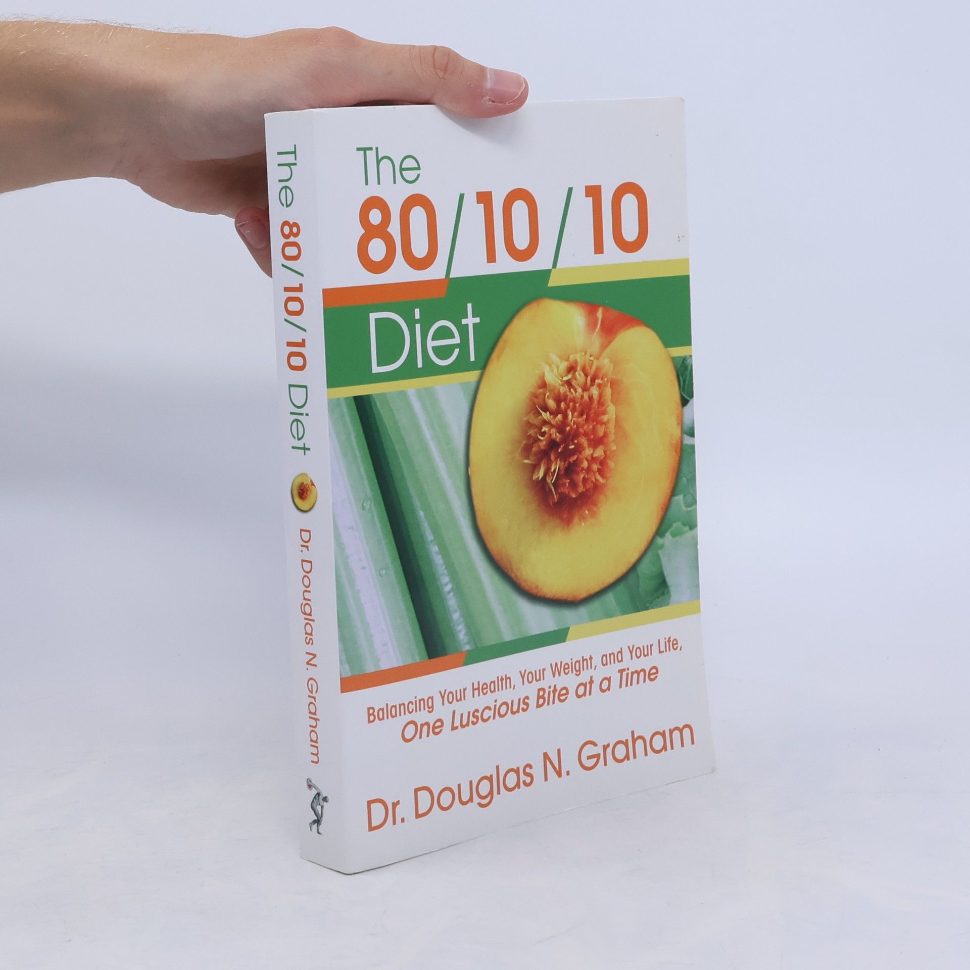 Douglas N. Graham The 80/10/10 Diet