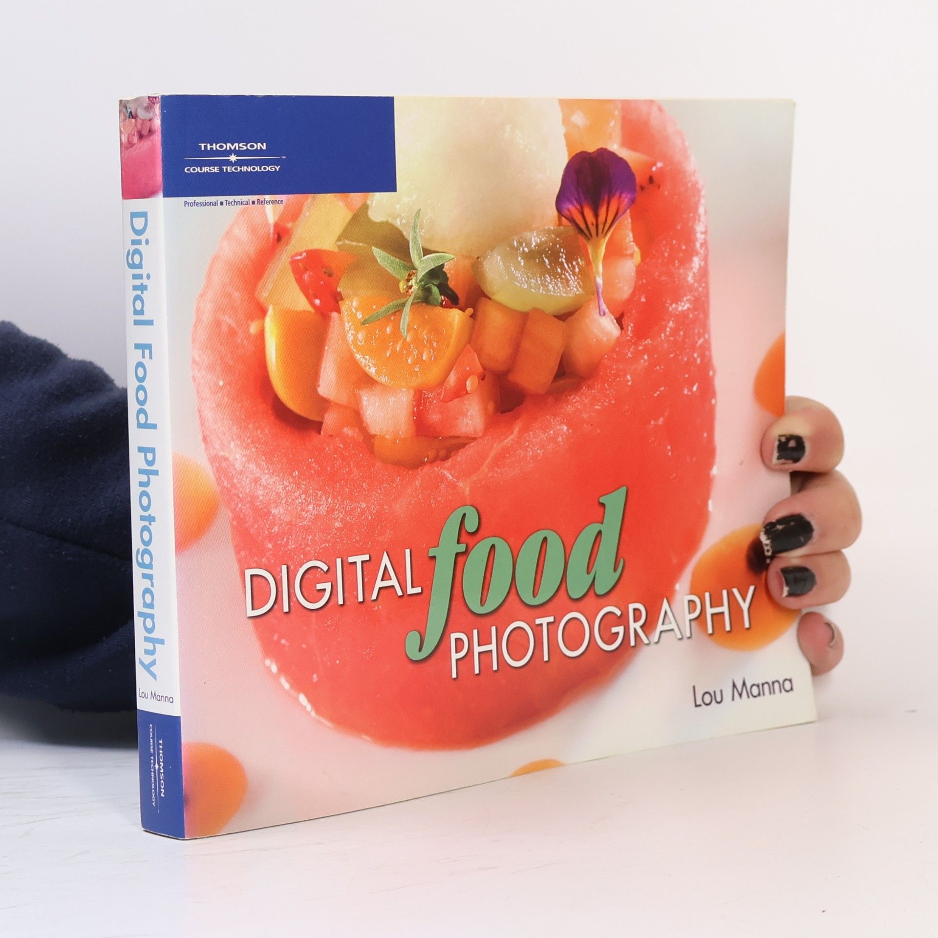 Bill Moss Digital Food Photography