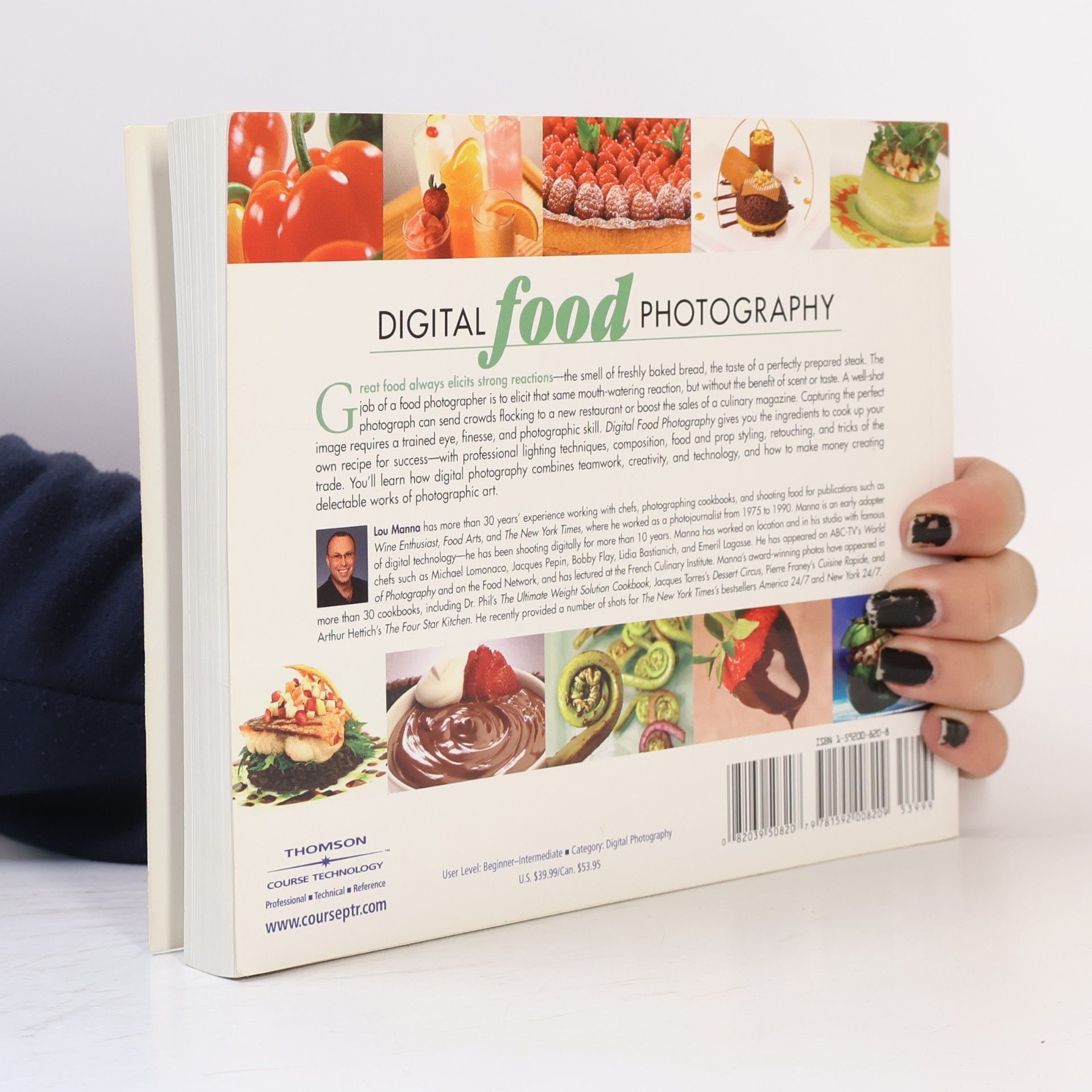 Lou Manna Digital Food Photography