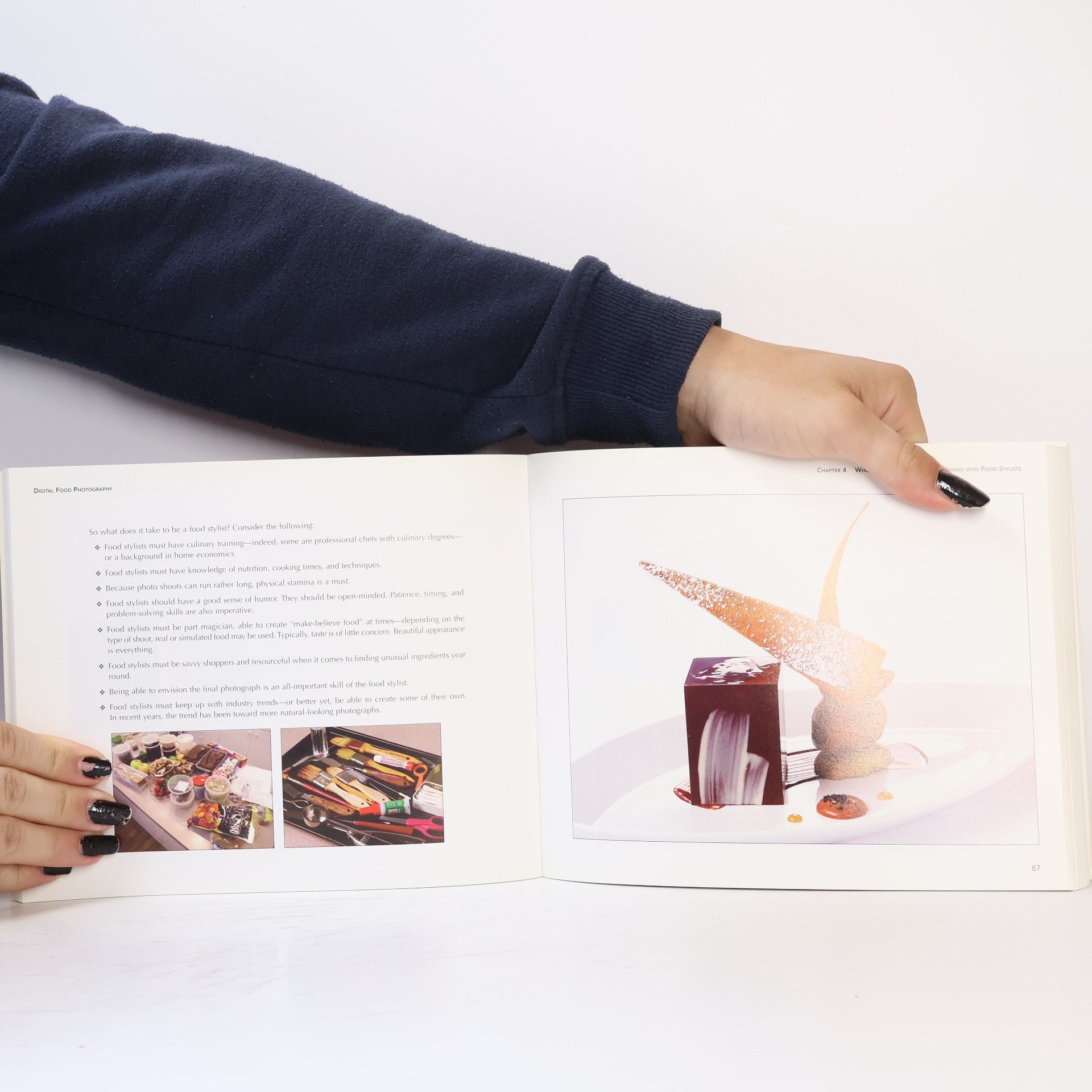 Lou Manna Digital Food Photography