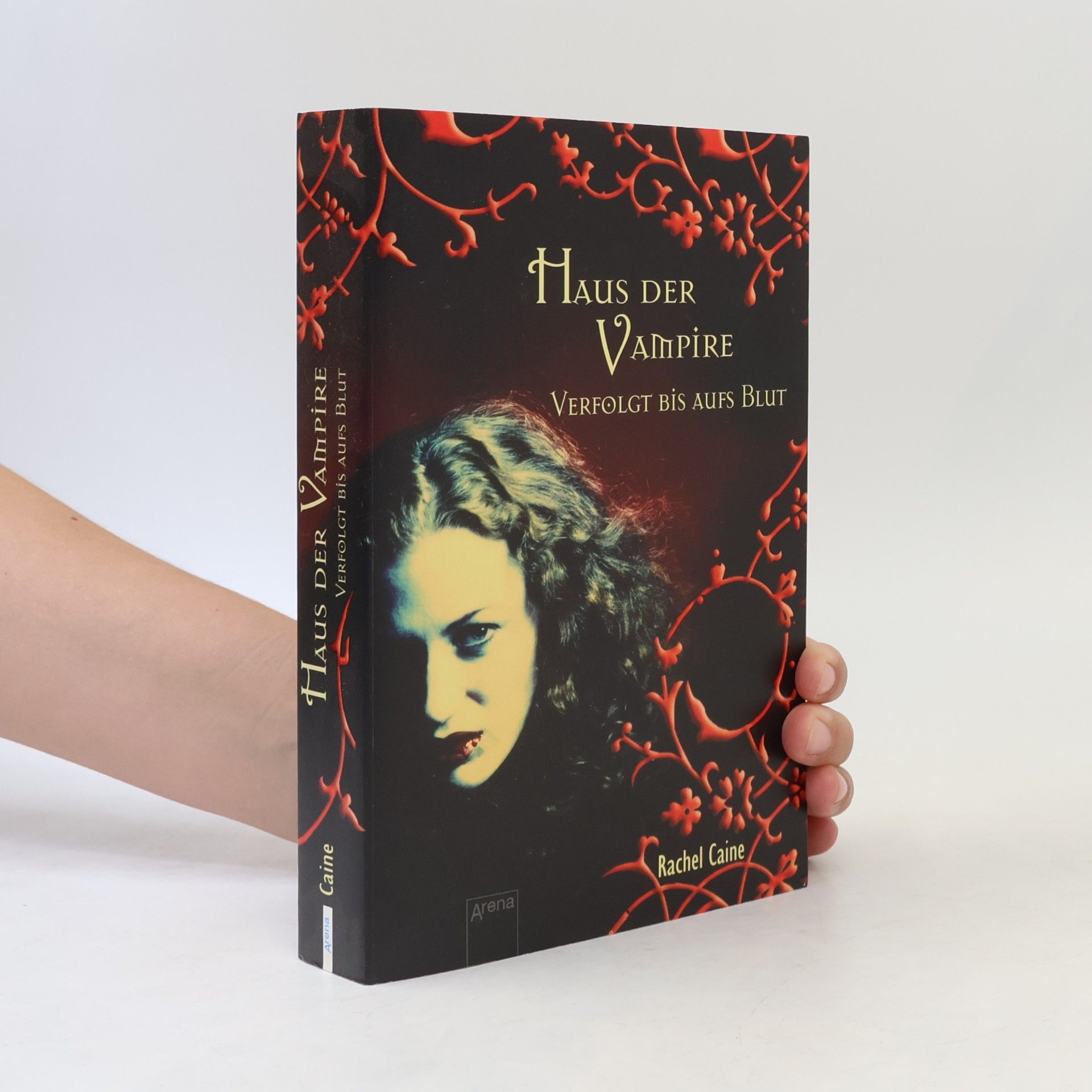 Rachel Caine Haus der Vampire. Verfolgt bis aufs Blut