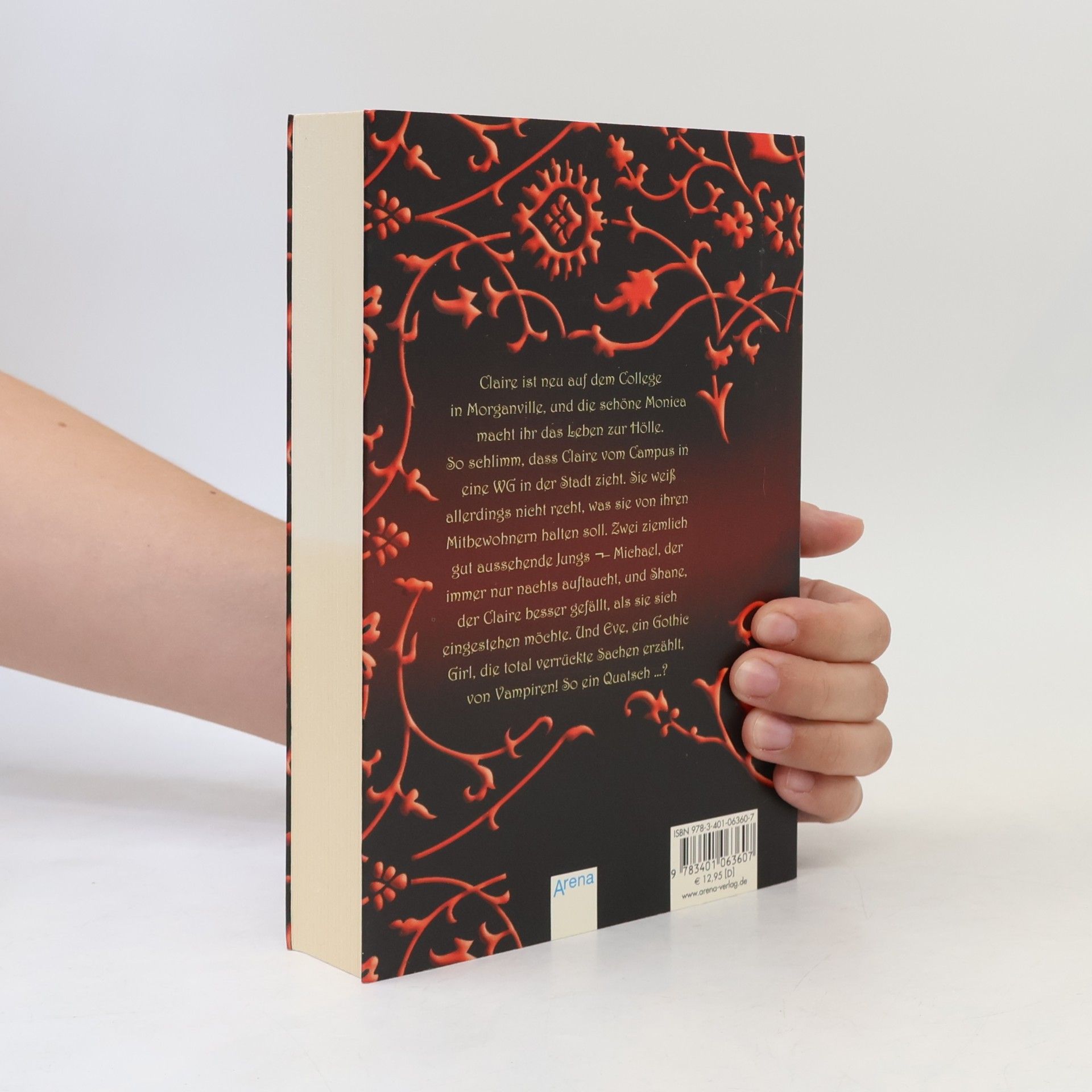Rachel Caine Haus der Vampire. Verfolgt bis aufs Blut