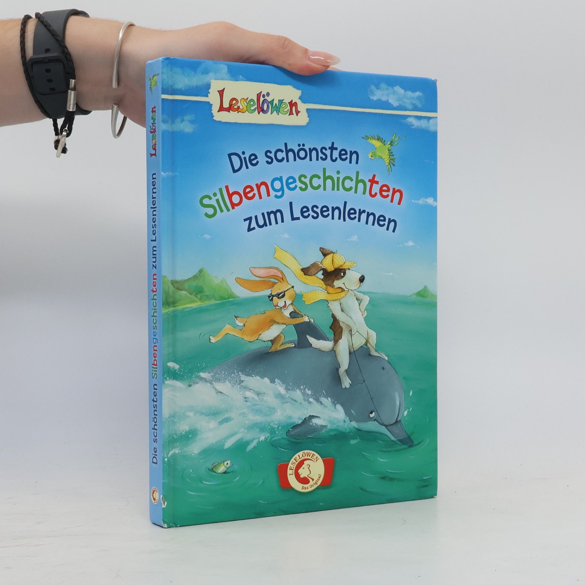 Autorenkollektiv Die schönsten Silbengeschichten zum Lesenlernen