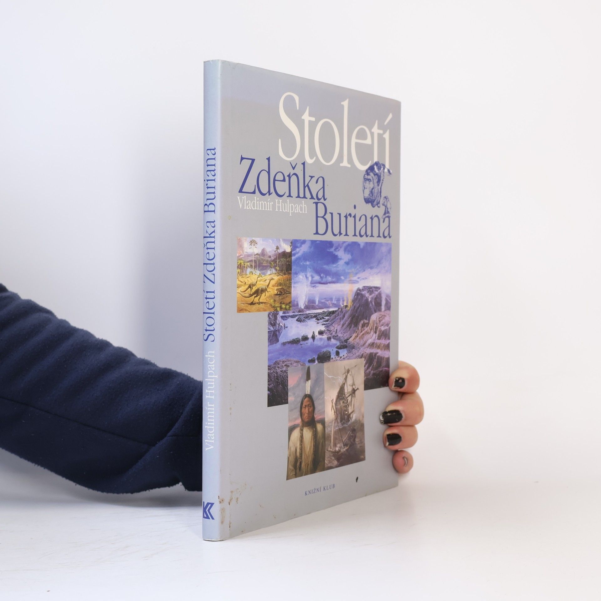 Zdeněk Burian Století Zdeňka Buriana