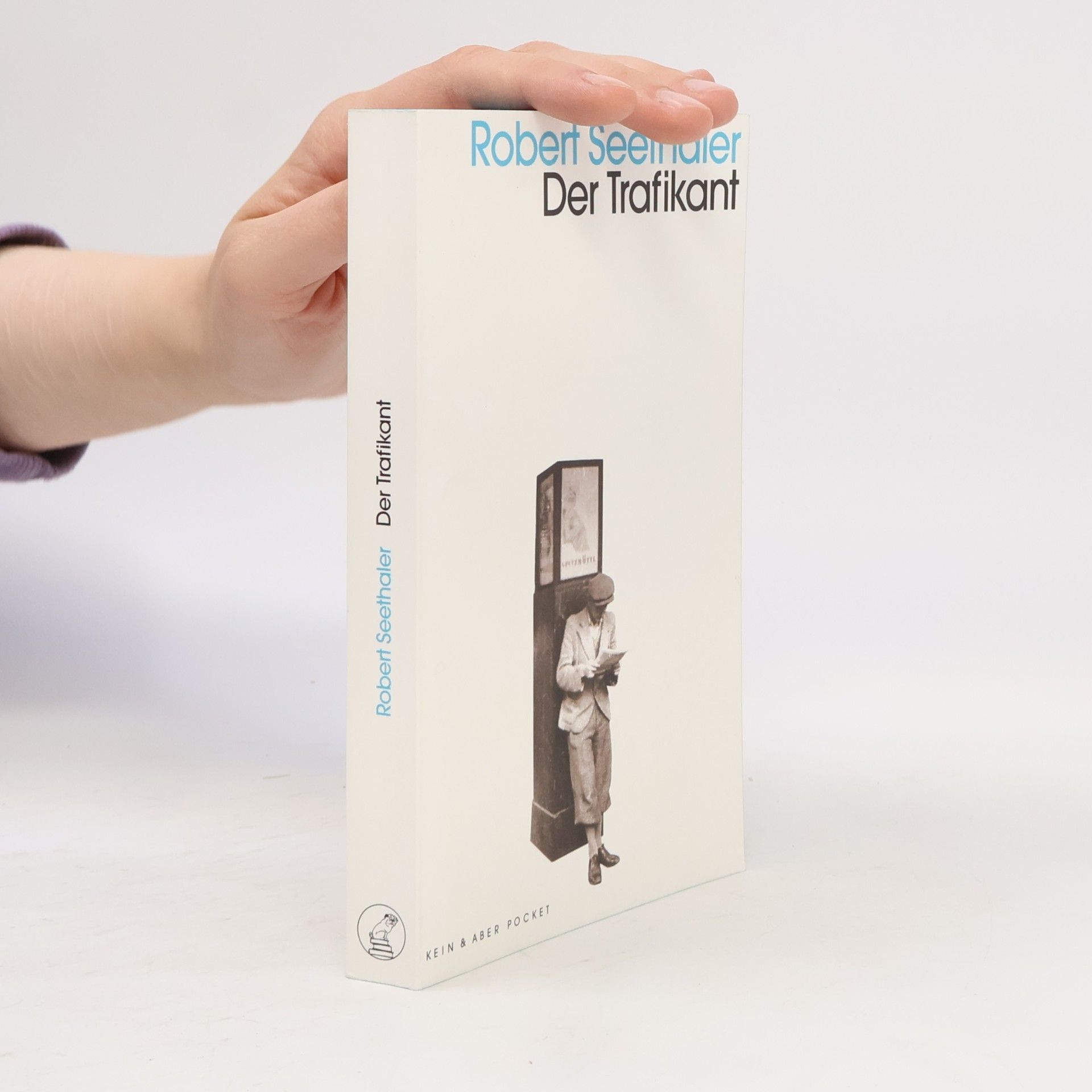 Robert Seethaler Der Trafikant