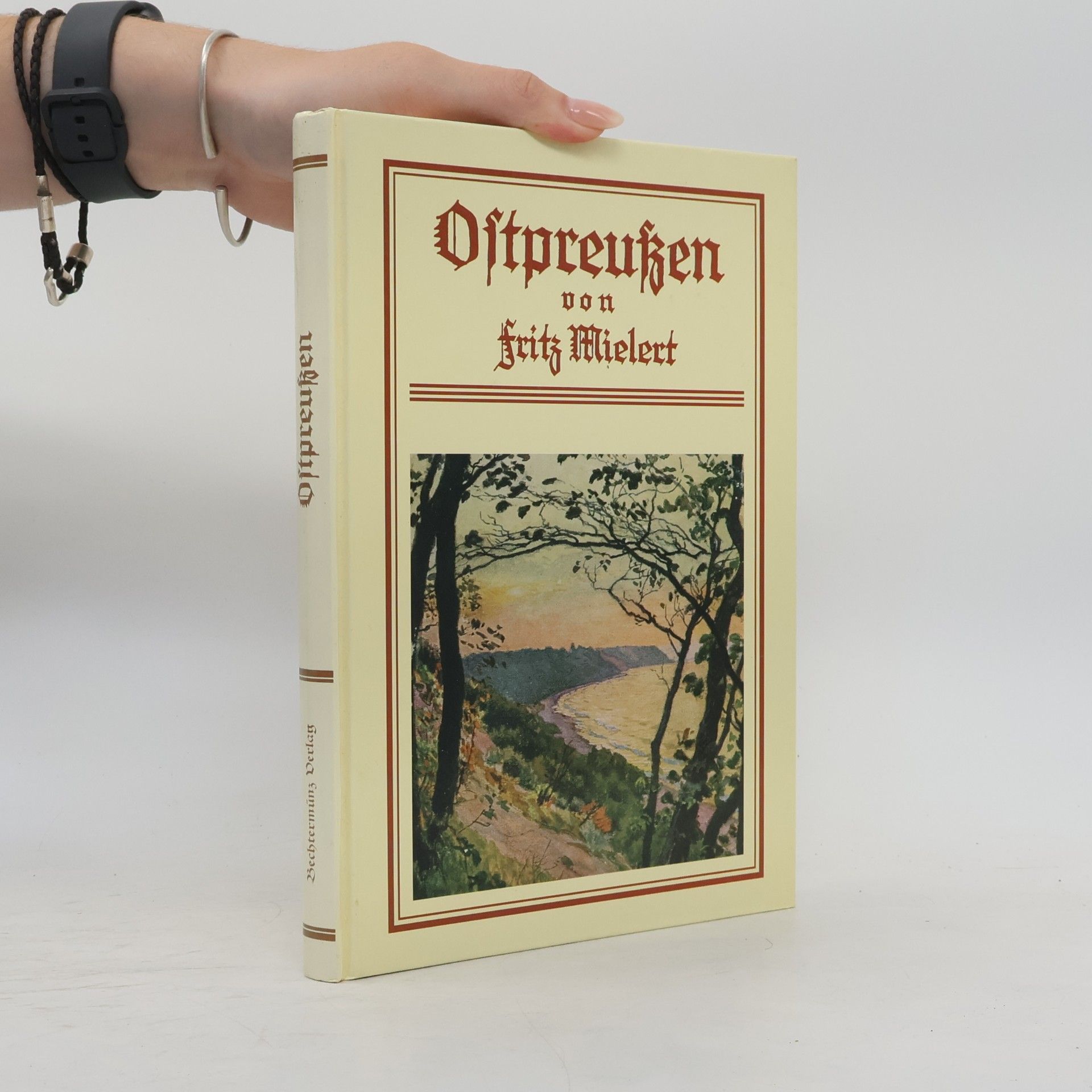 Fritz Mielert Ostpreußen