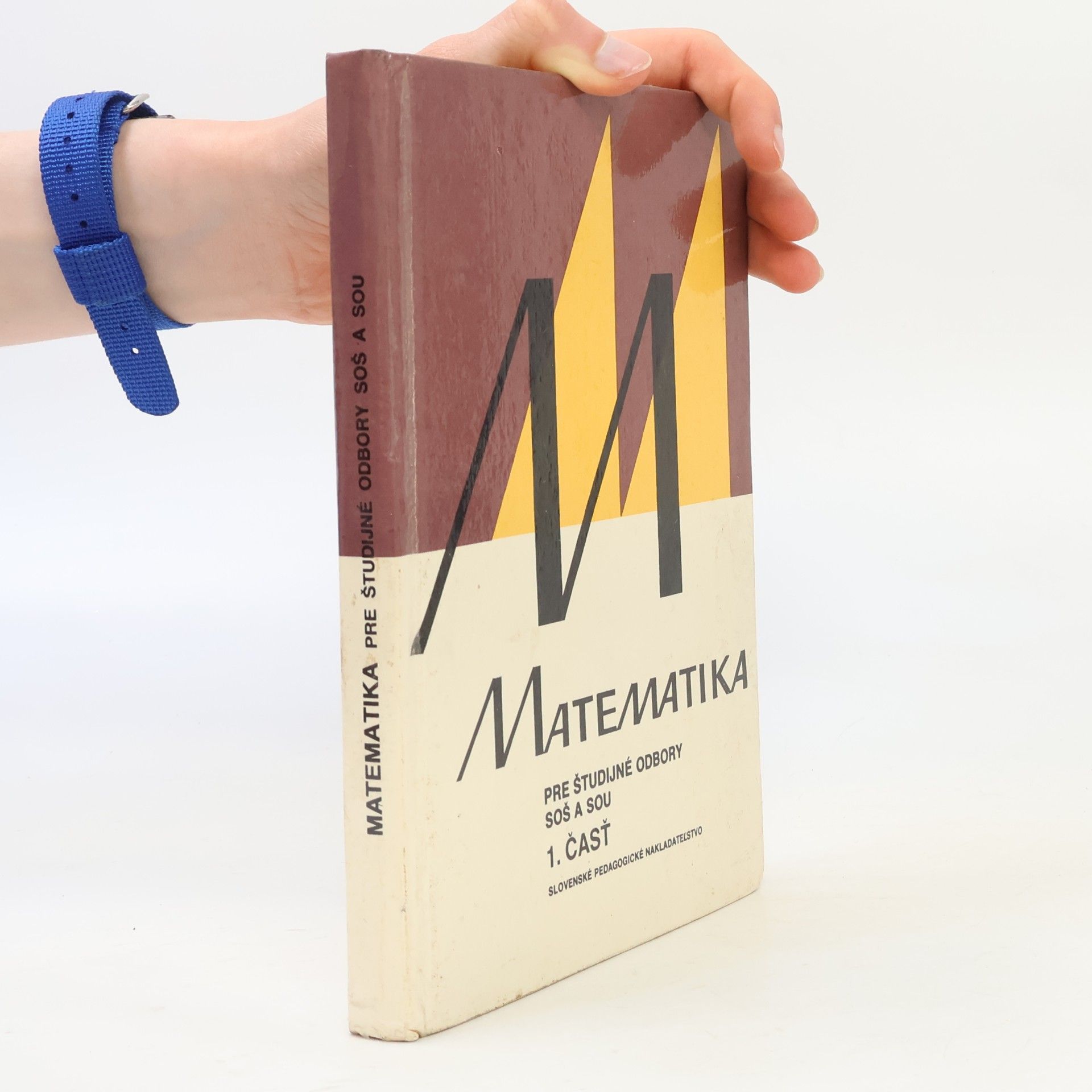 Matematika pre študijné odbory SOŠ a SOU - 1. časť