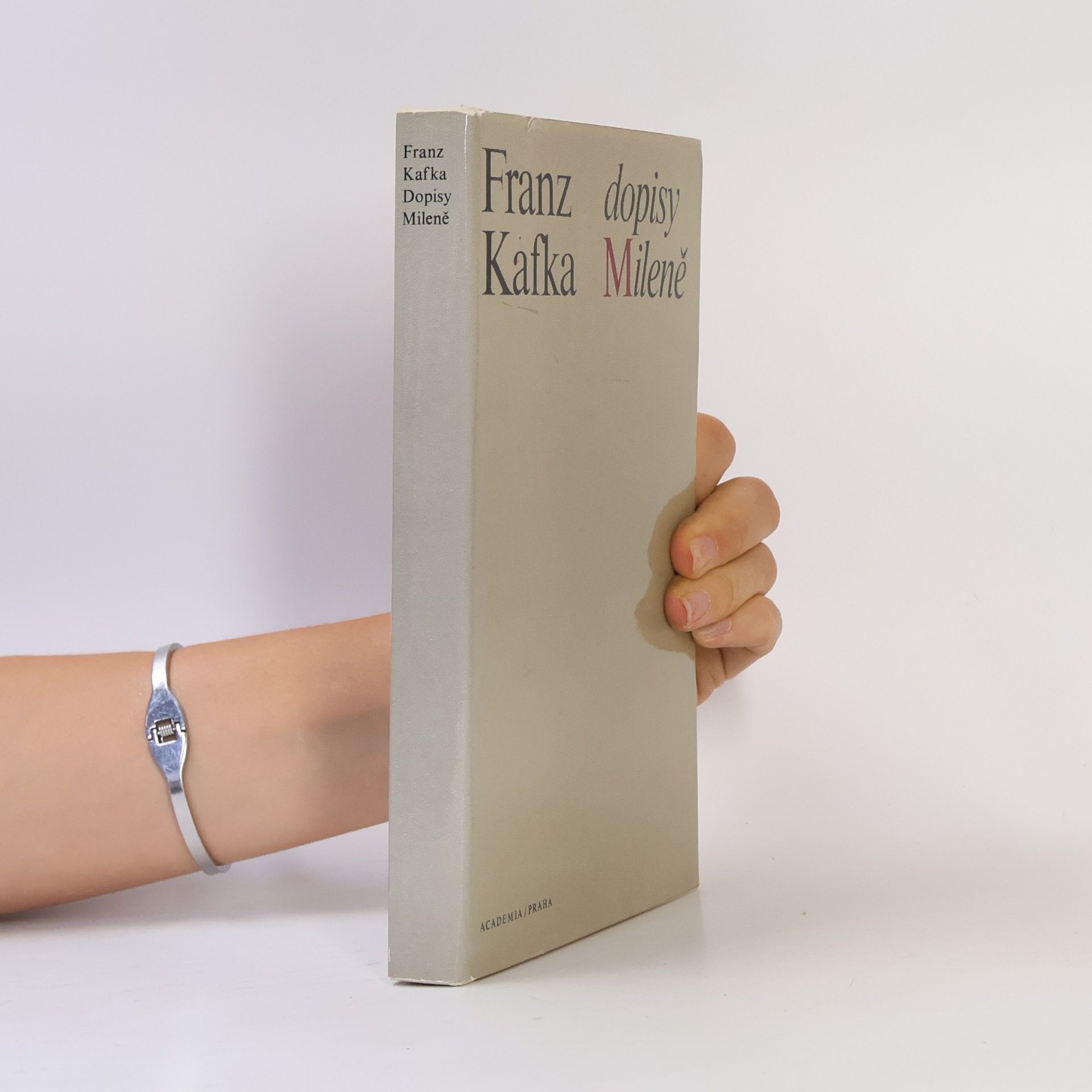 Franz Kafka Dopisy Mileně