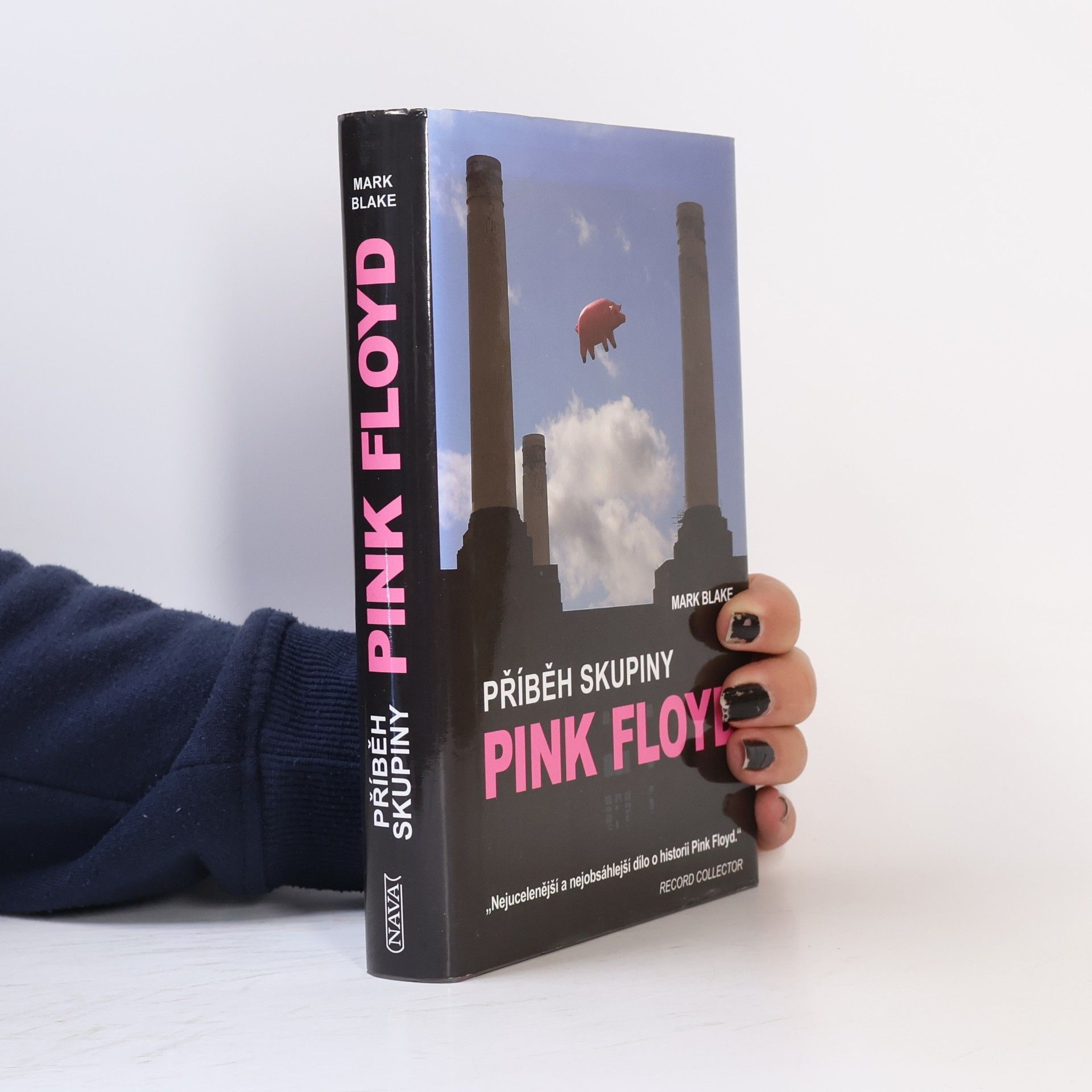 Mark Blake Příběh skupiny Pink Floyd