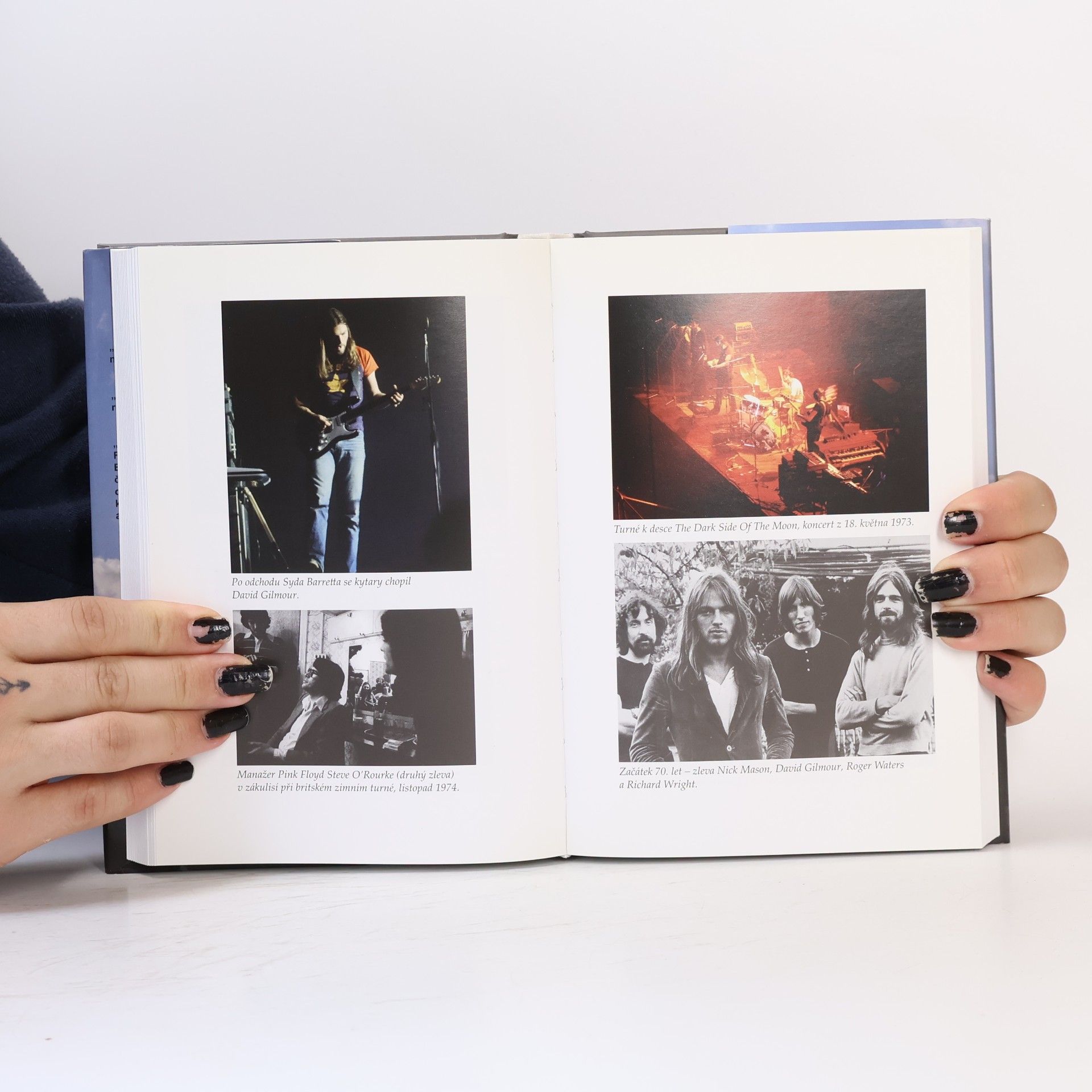 Mark Blake Příběh skupiny Pink Floyd