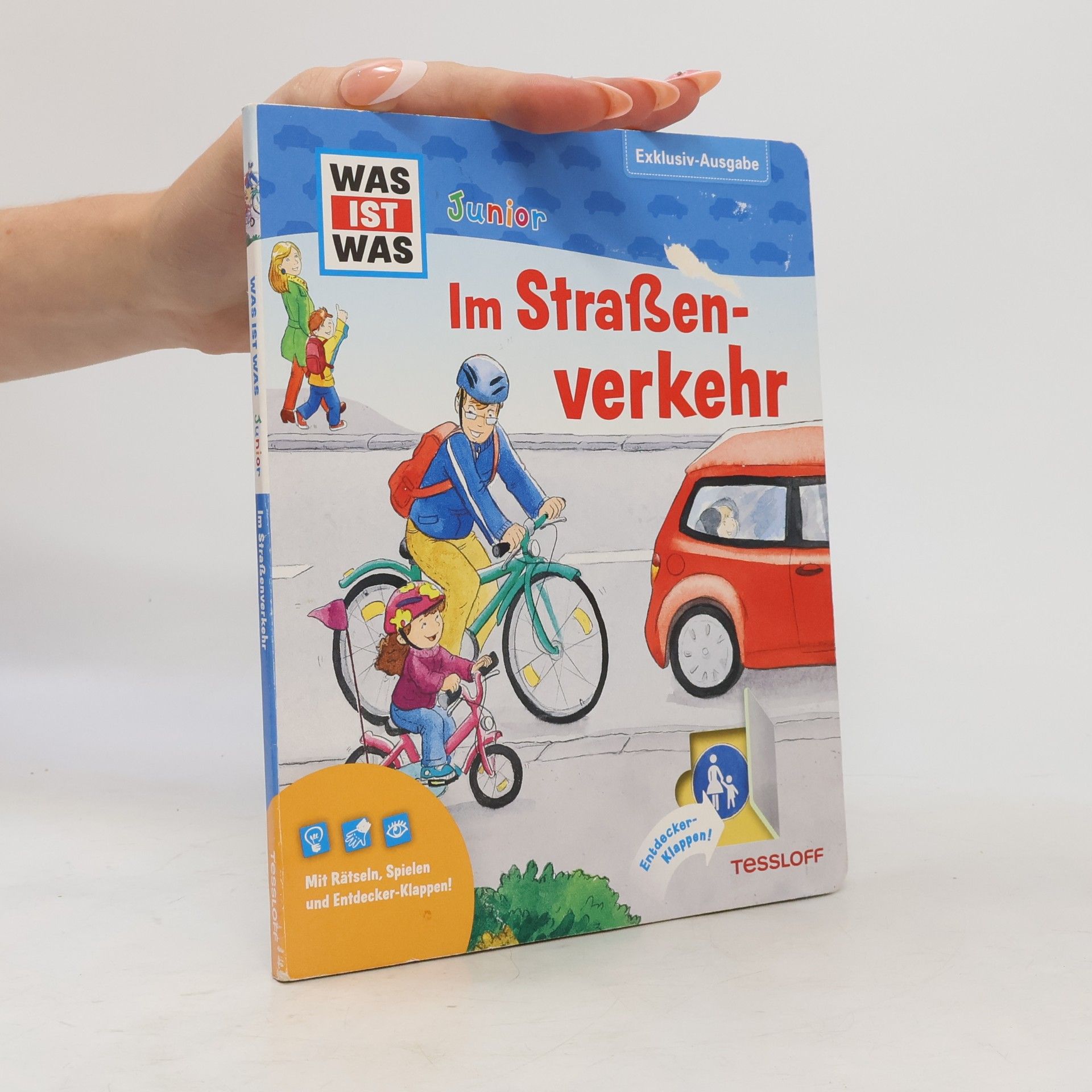 McDonald s. Was ist was. Im Straßenverkehr