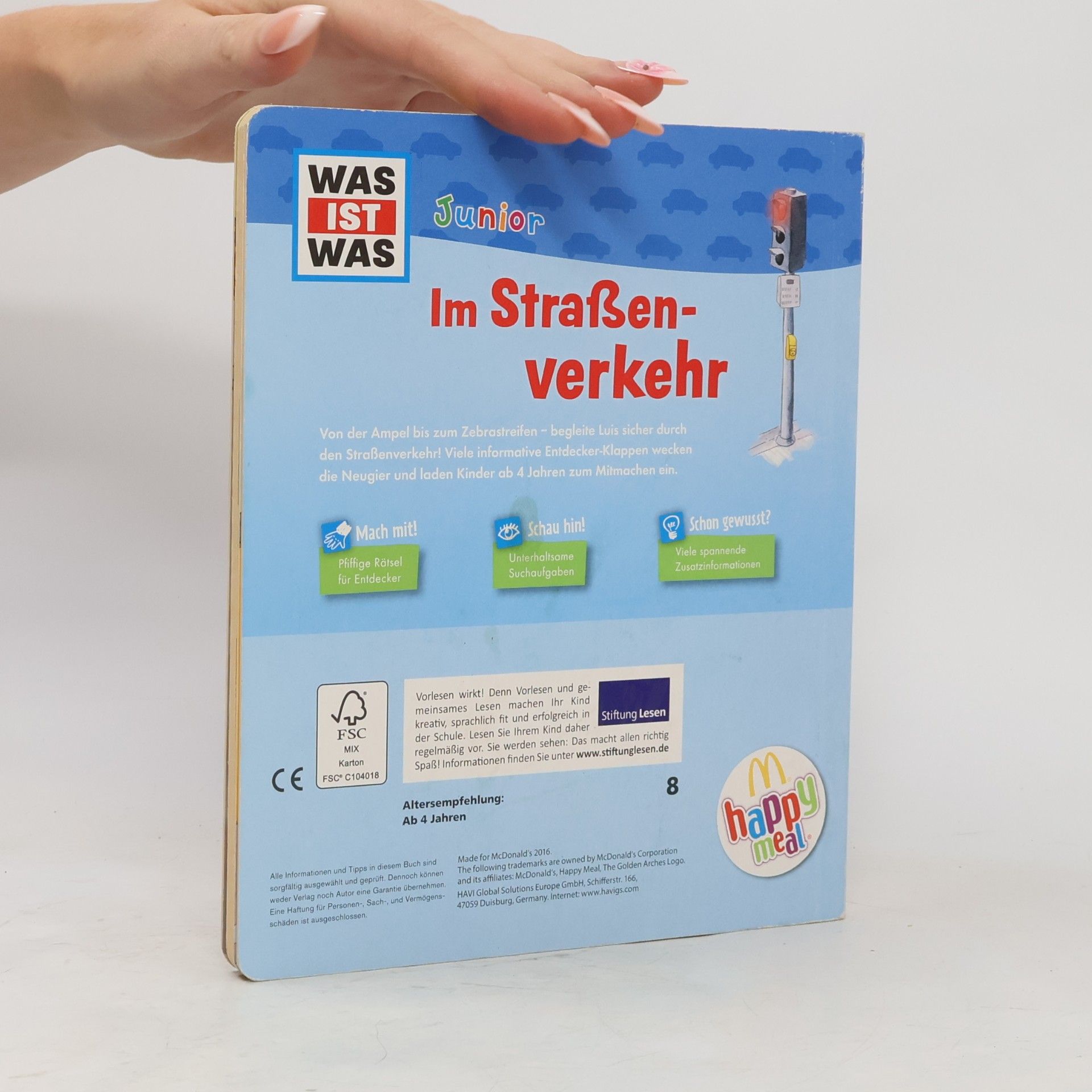 Autorenkollektiv Was ist was. Im Straßenverkehr