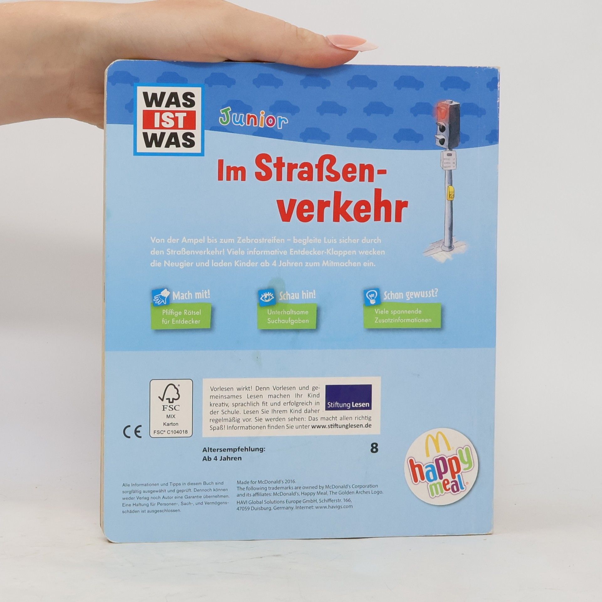 Autorenkollektiv Was ist was. Im Straßenverkehr