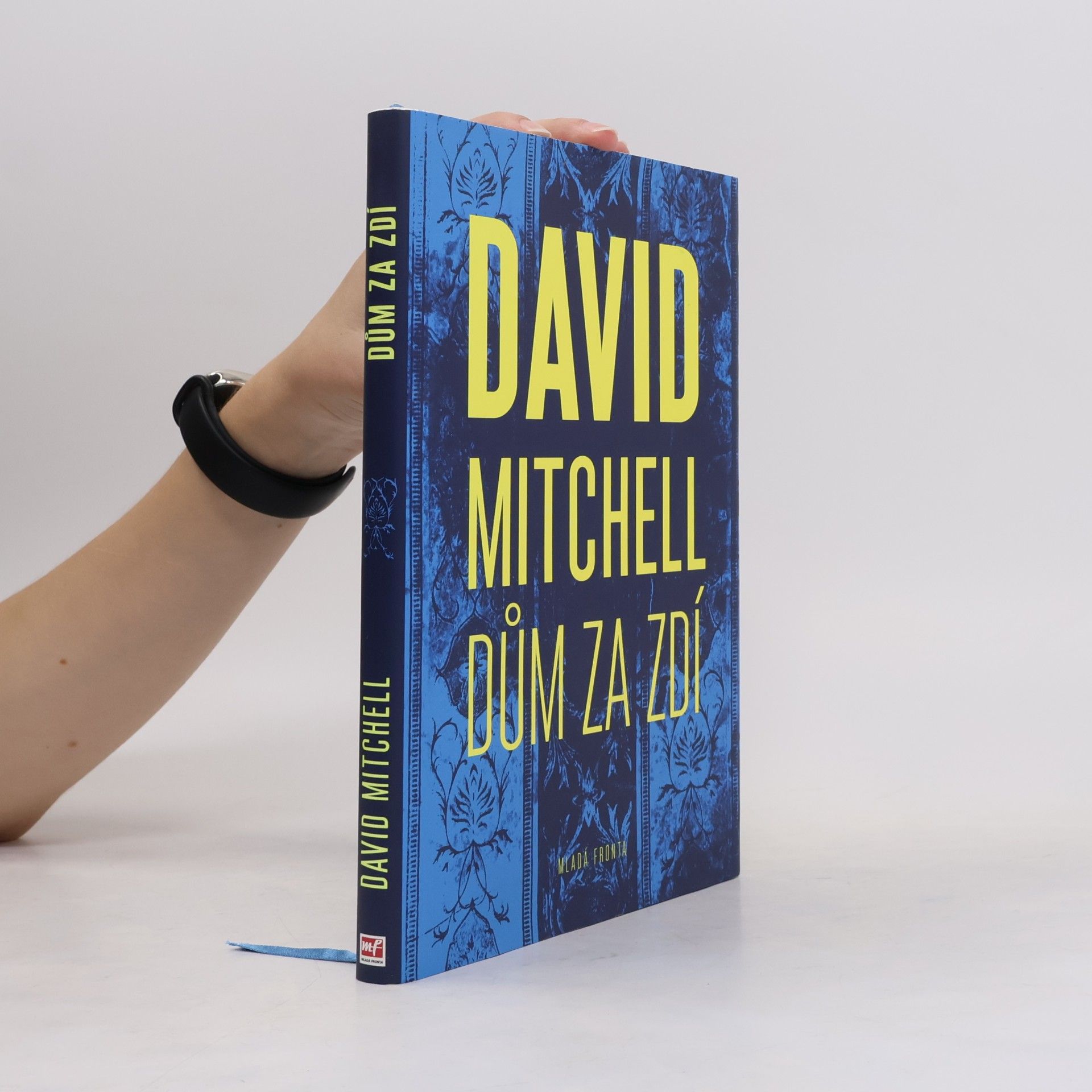 David Mitchell Dům za zdí