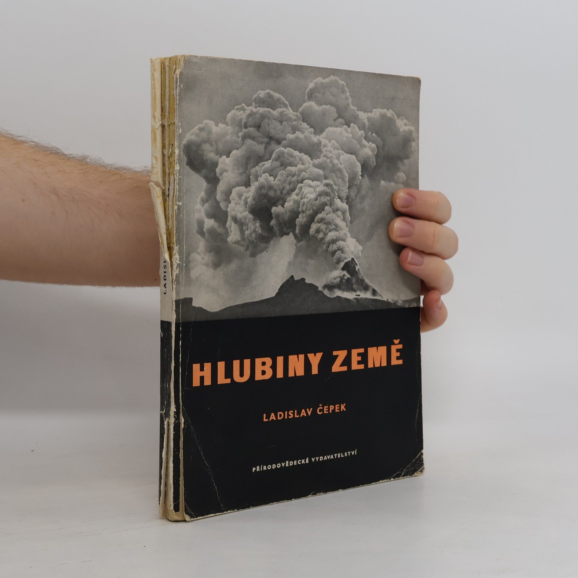 Ladislav Čepek Hlubiny země