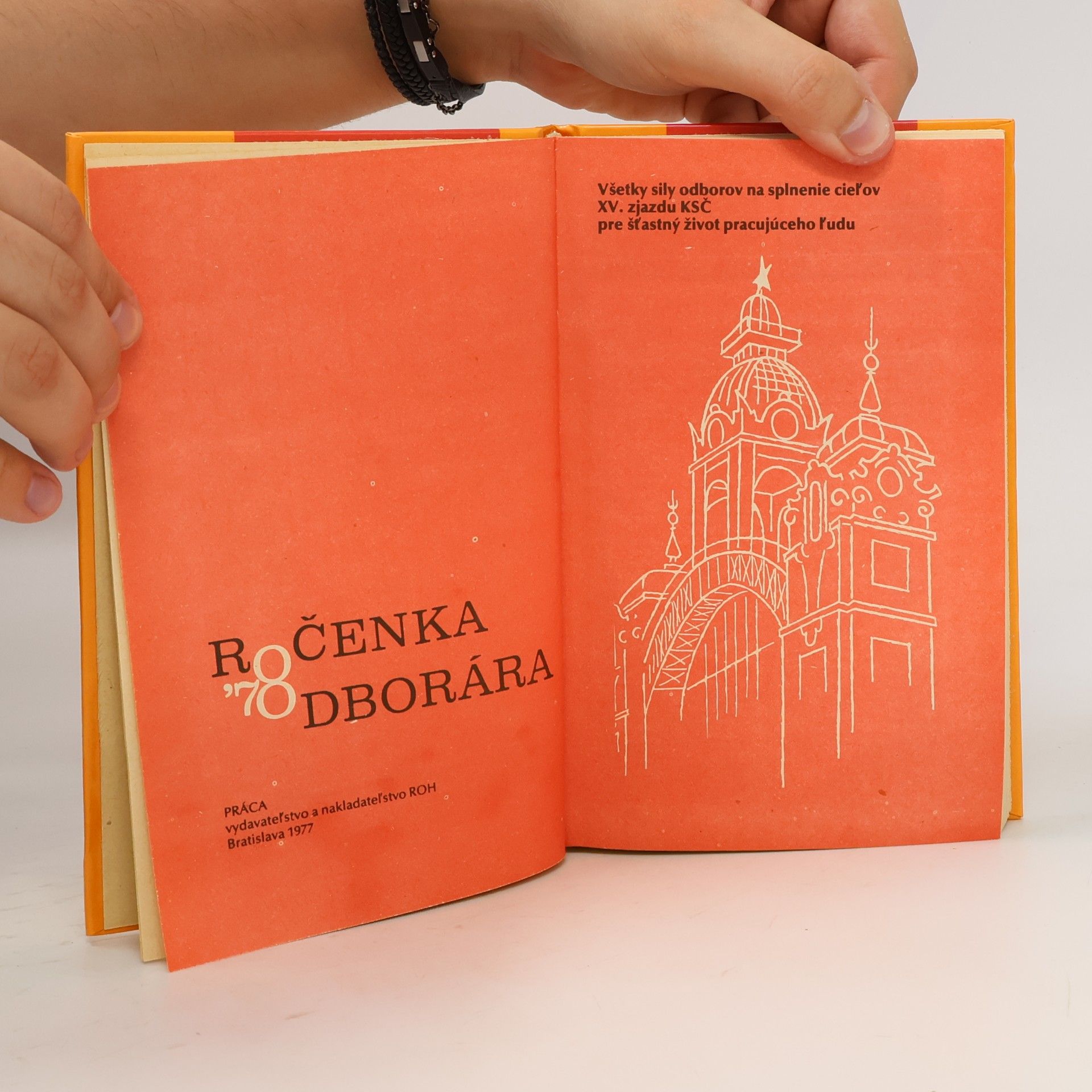 Autorenkollektiv Ročenka Dborára