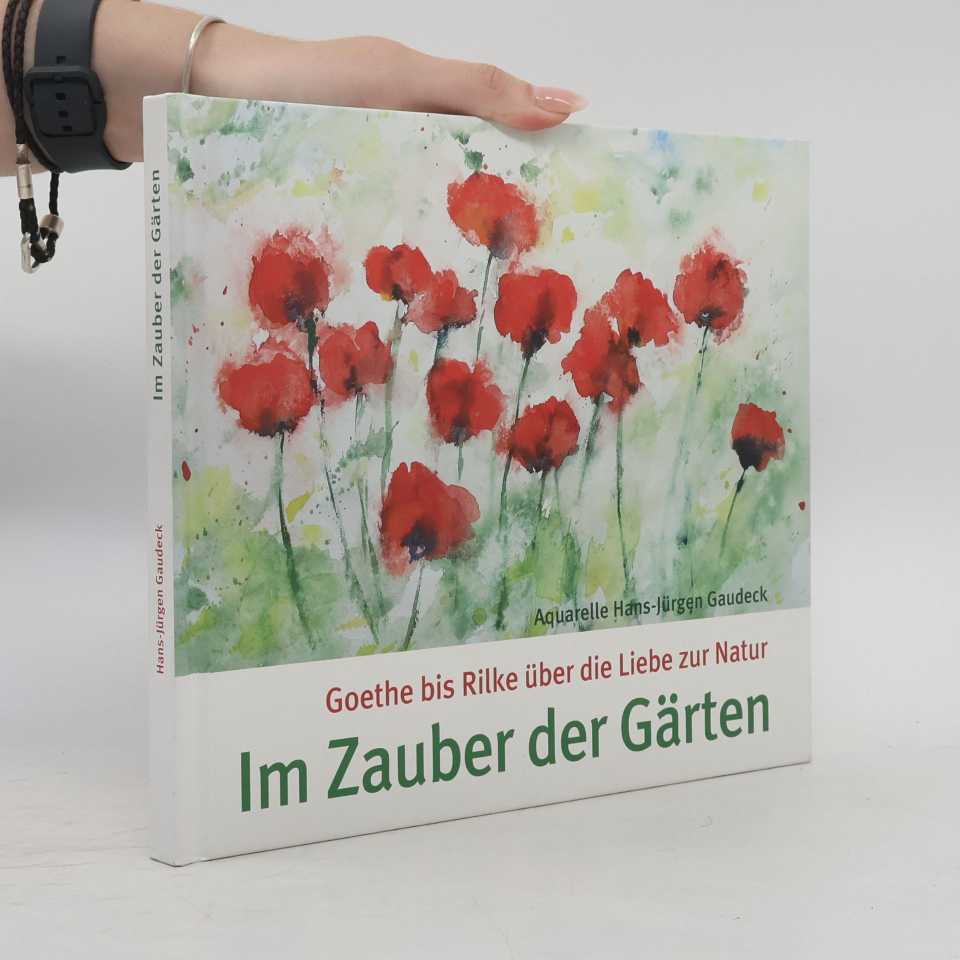 Im Zauber der Gärten