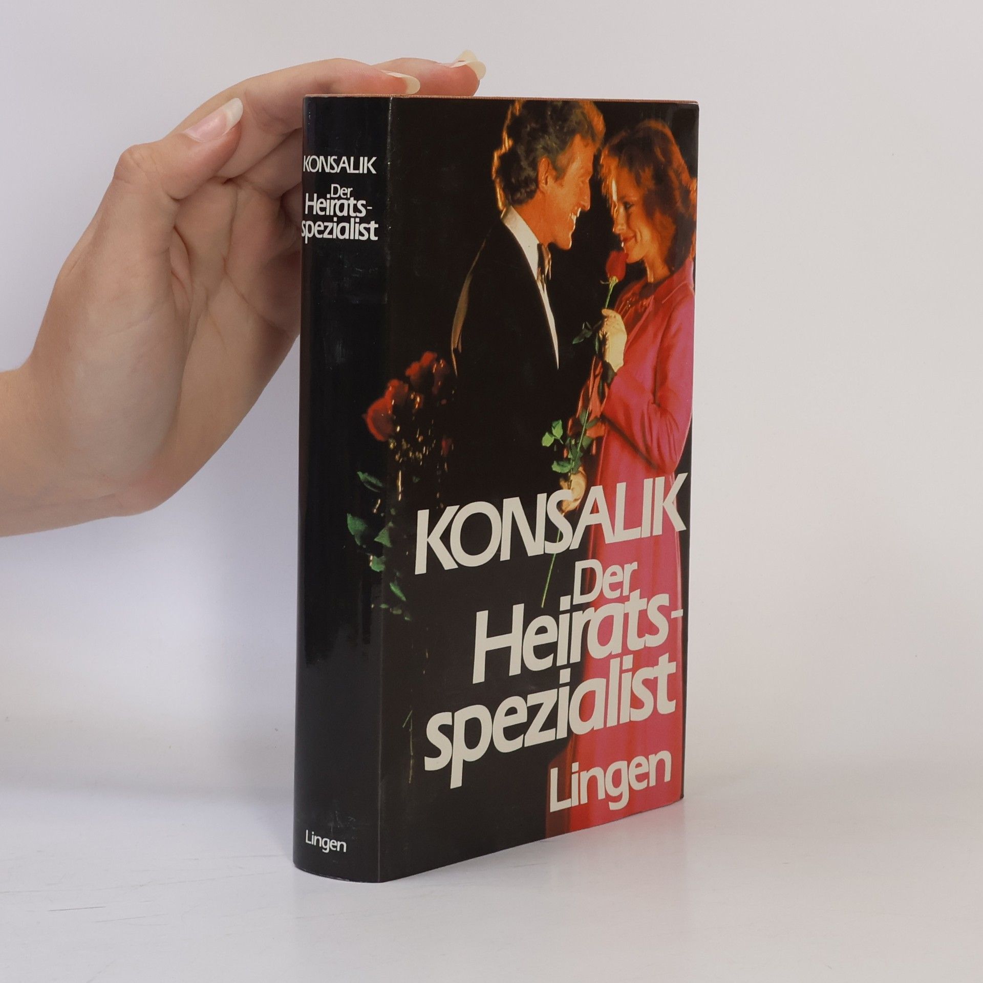 Heinz G. Konsalik Der Heiratsspezialist