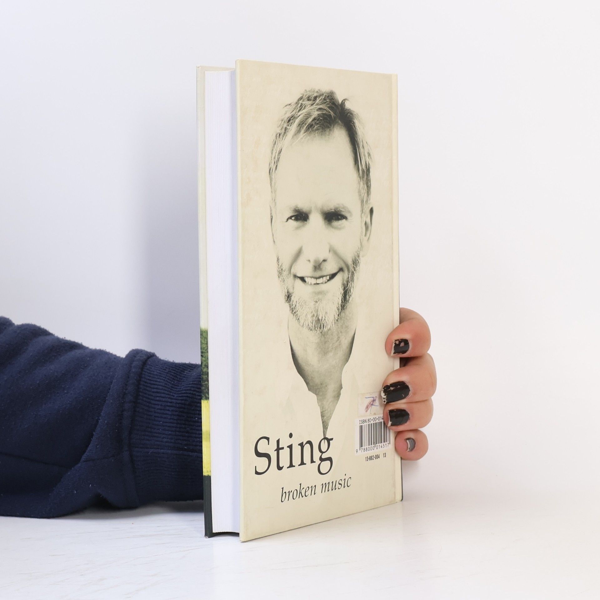 Sting Sting. Broken Music