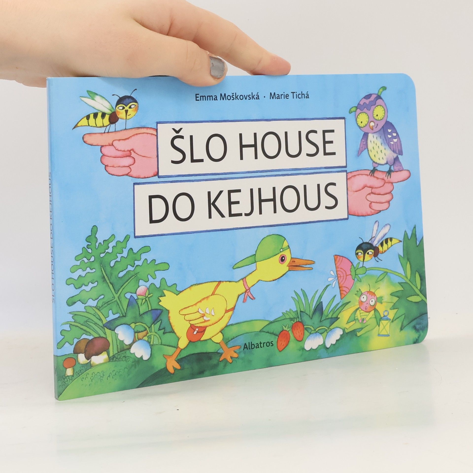 Šlo house do Kejhous