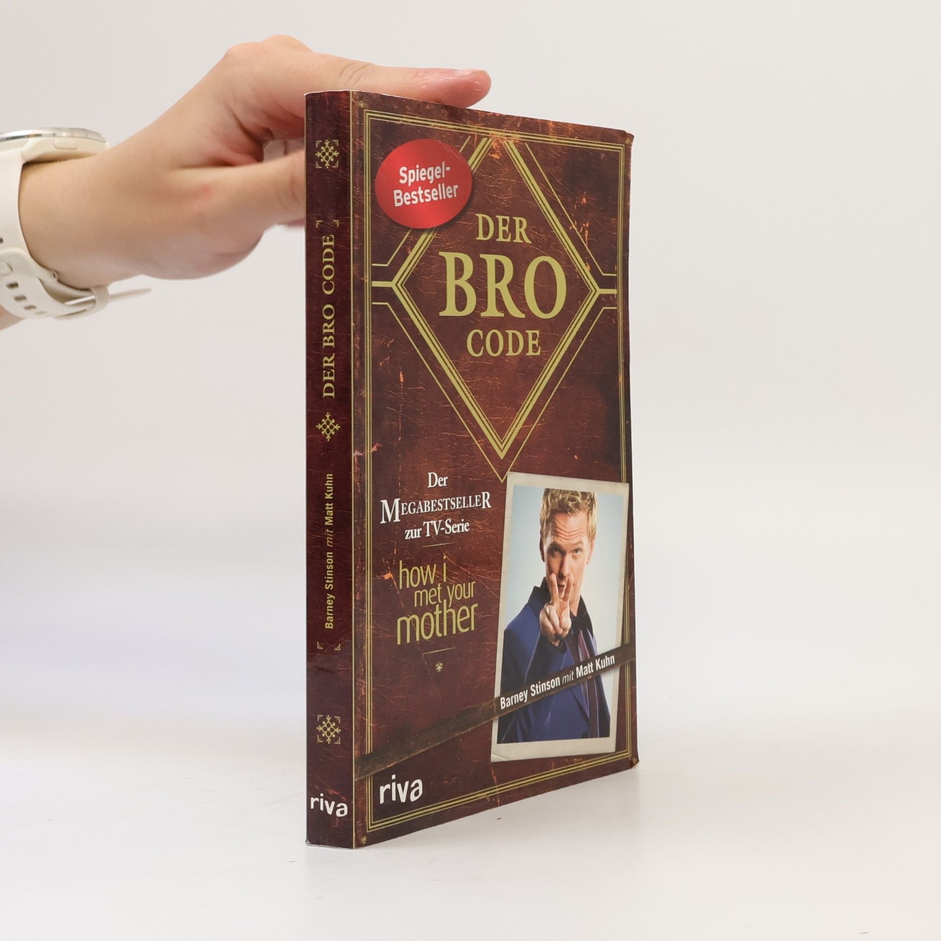 Matt Kuhn Der Bro-Code
