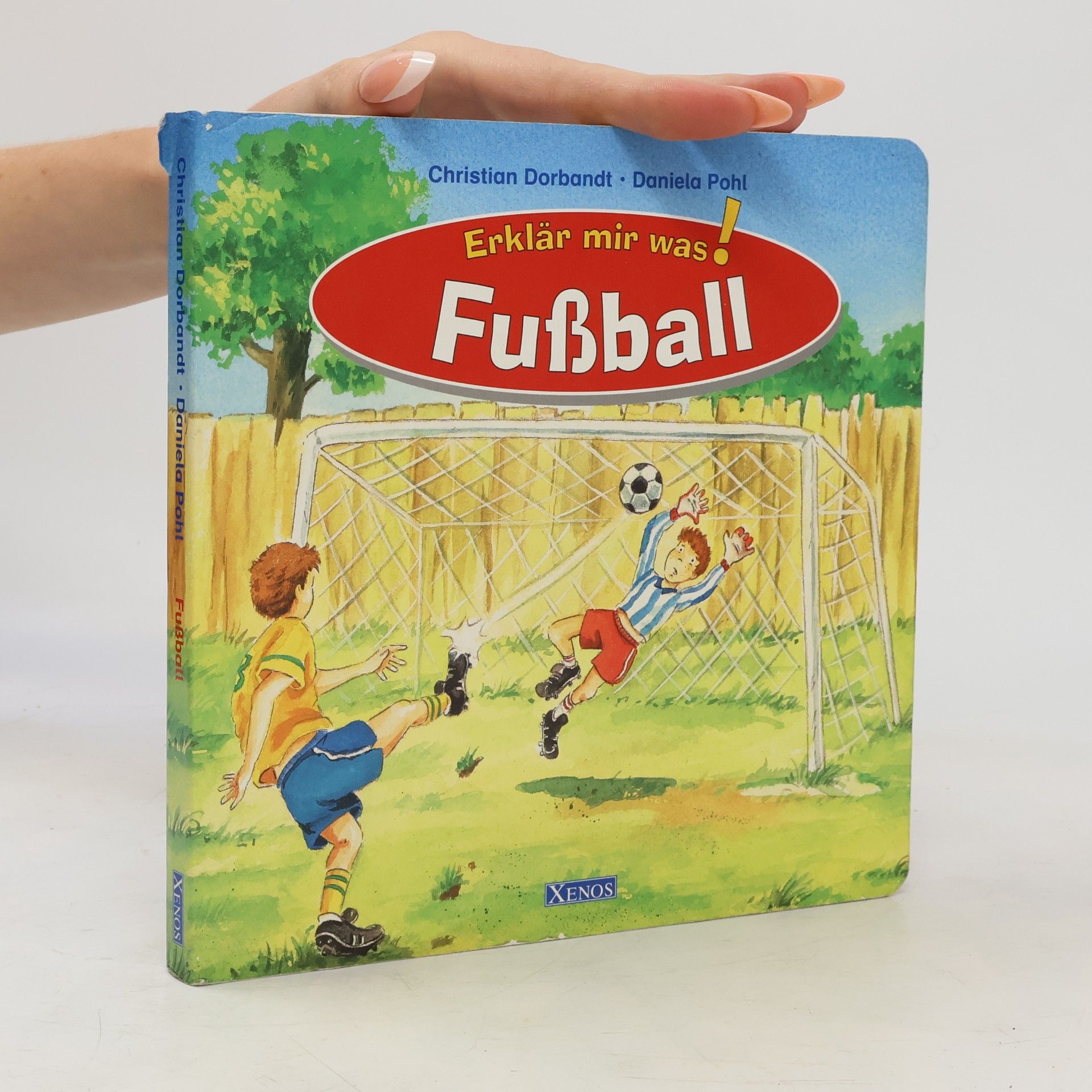 Christian Dorbandt Fußball