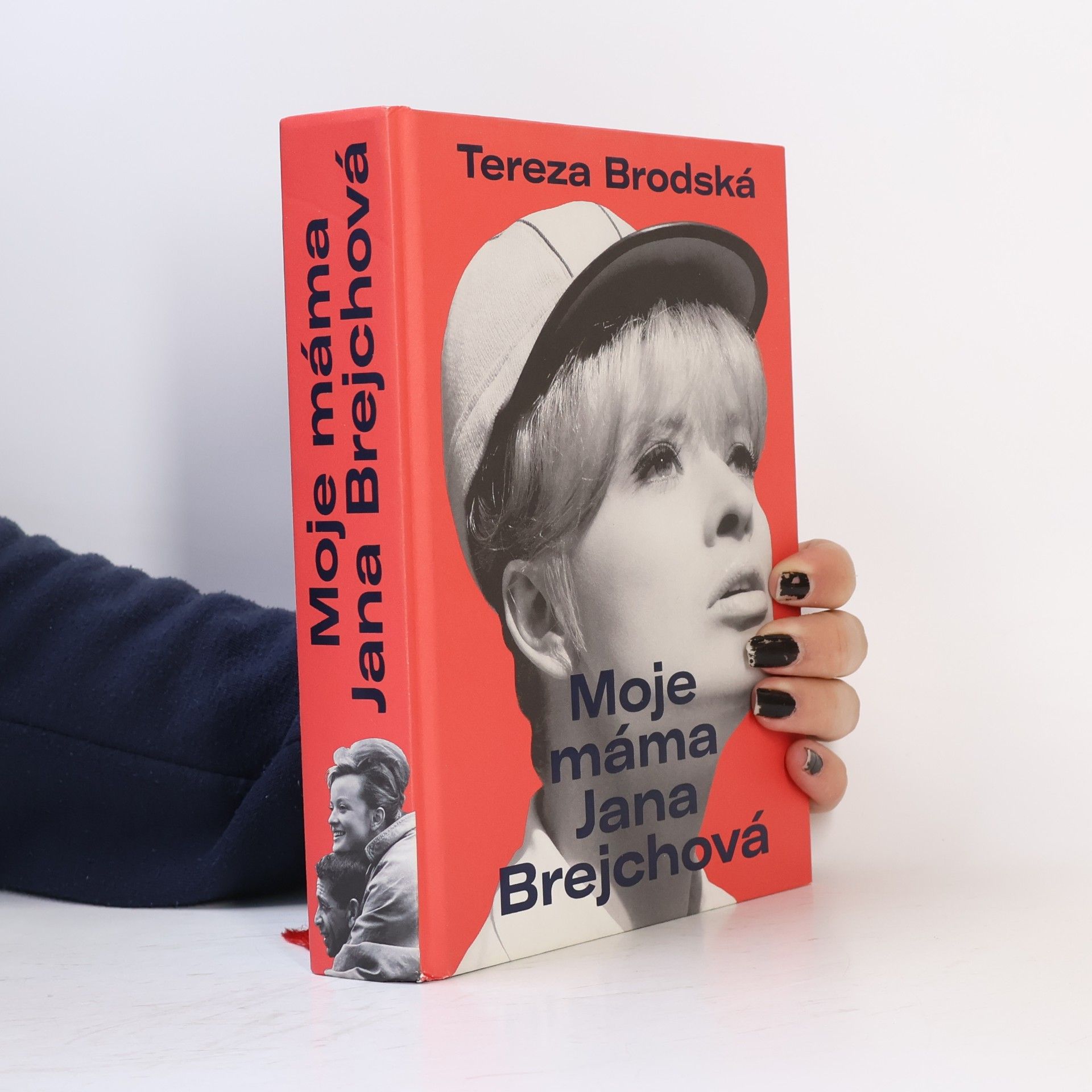 Jana Podskalská Moje máma Jana Brejchová